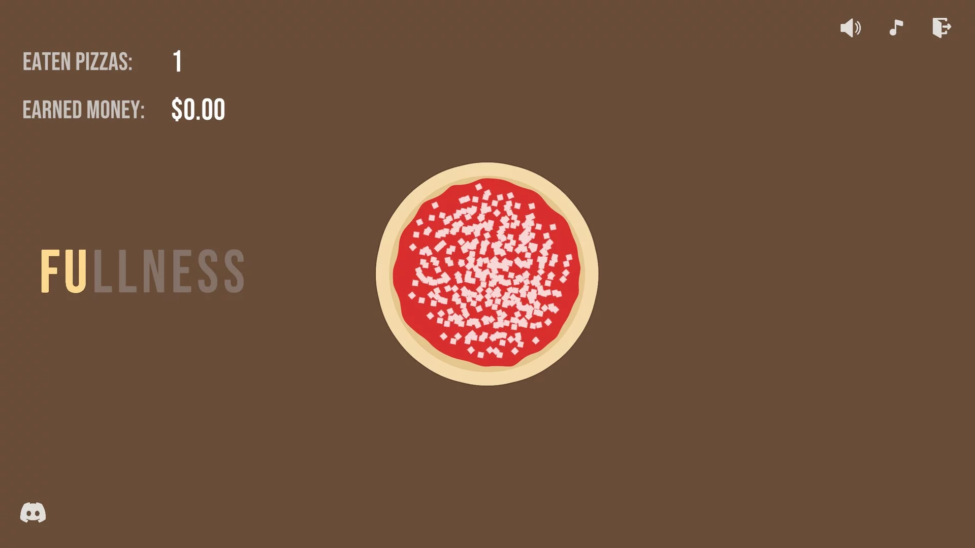 Изображение игры: Pizzeria