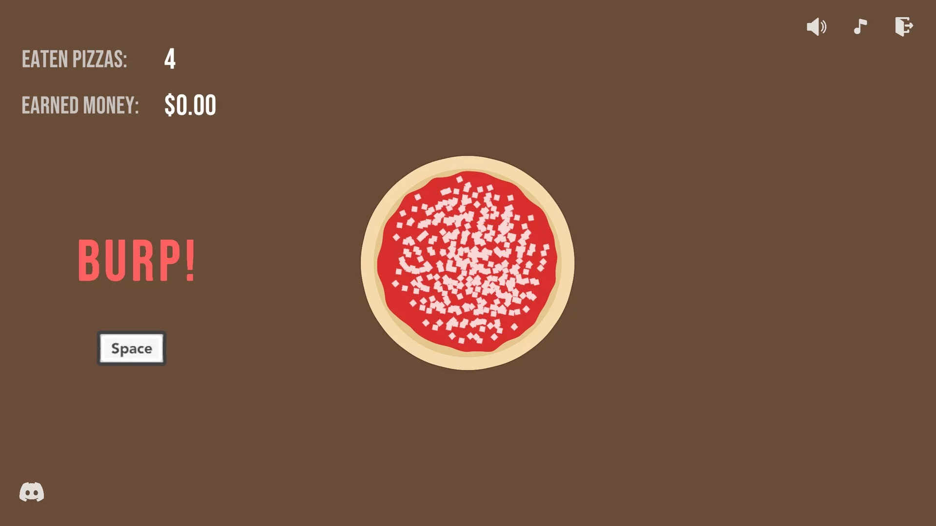 Изображение игры: Pizzeria