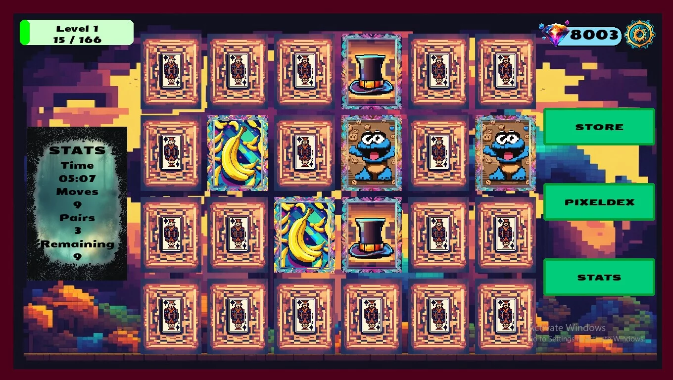 Изображение игры: Pixel Flip
