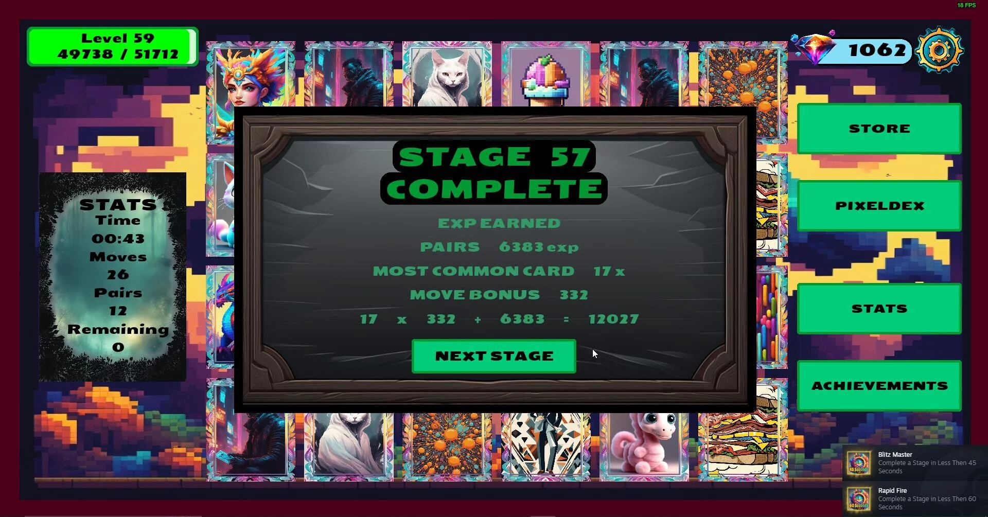 Изображение игры: Pixel Flip
