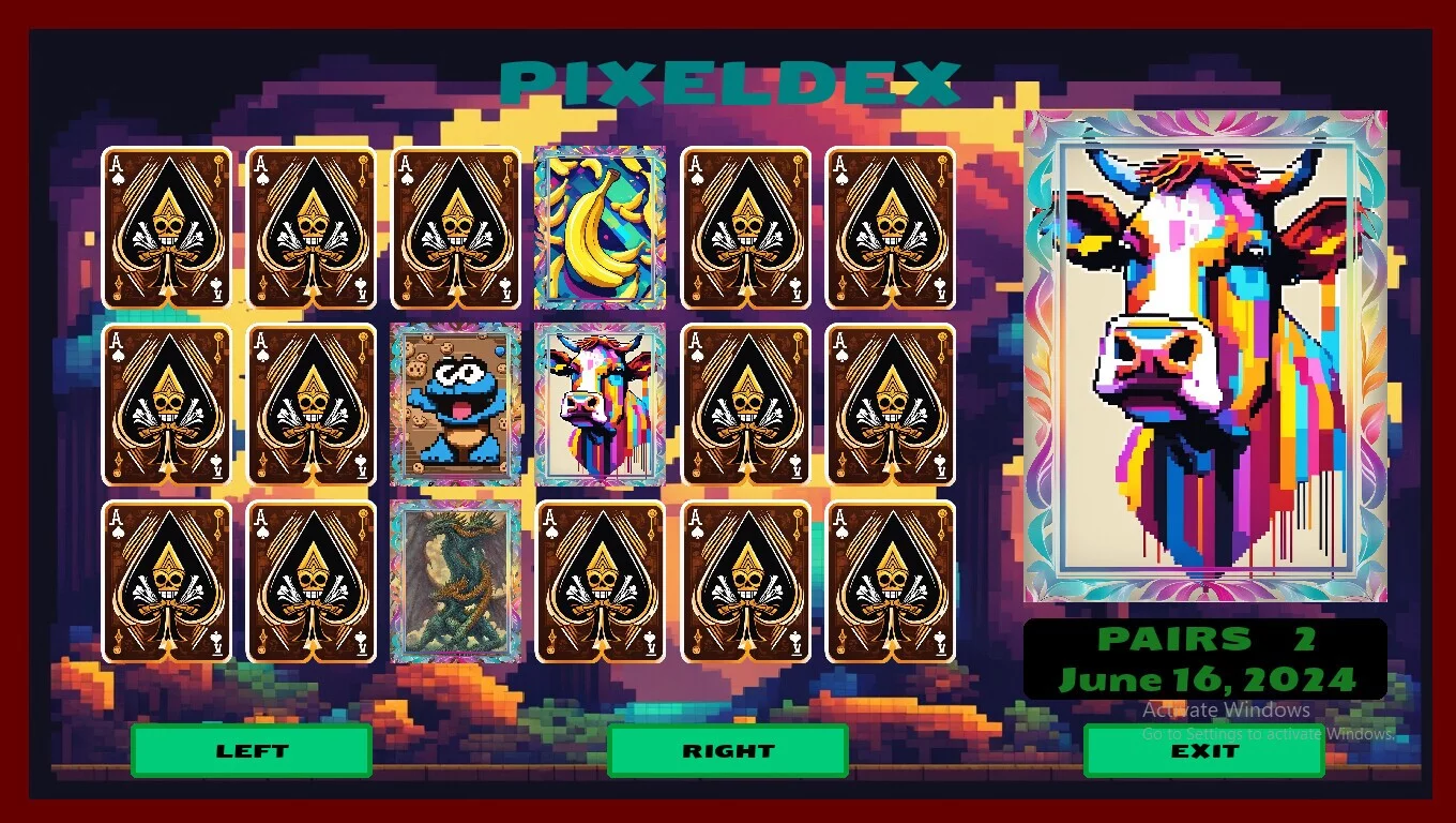 Изображение игры: Pixel Flip