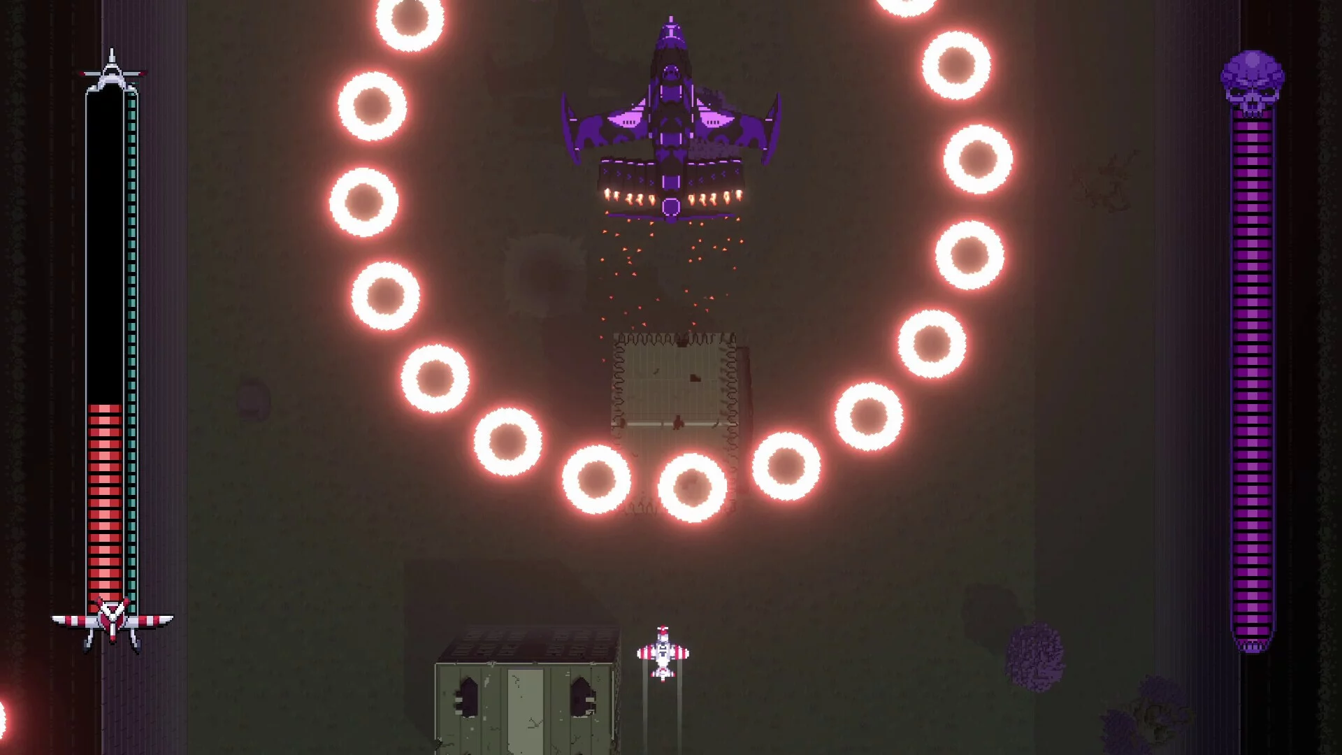 Изображение игры: Burning Skies Arcade