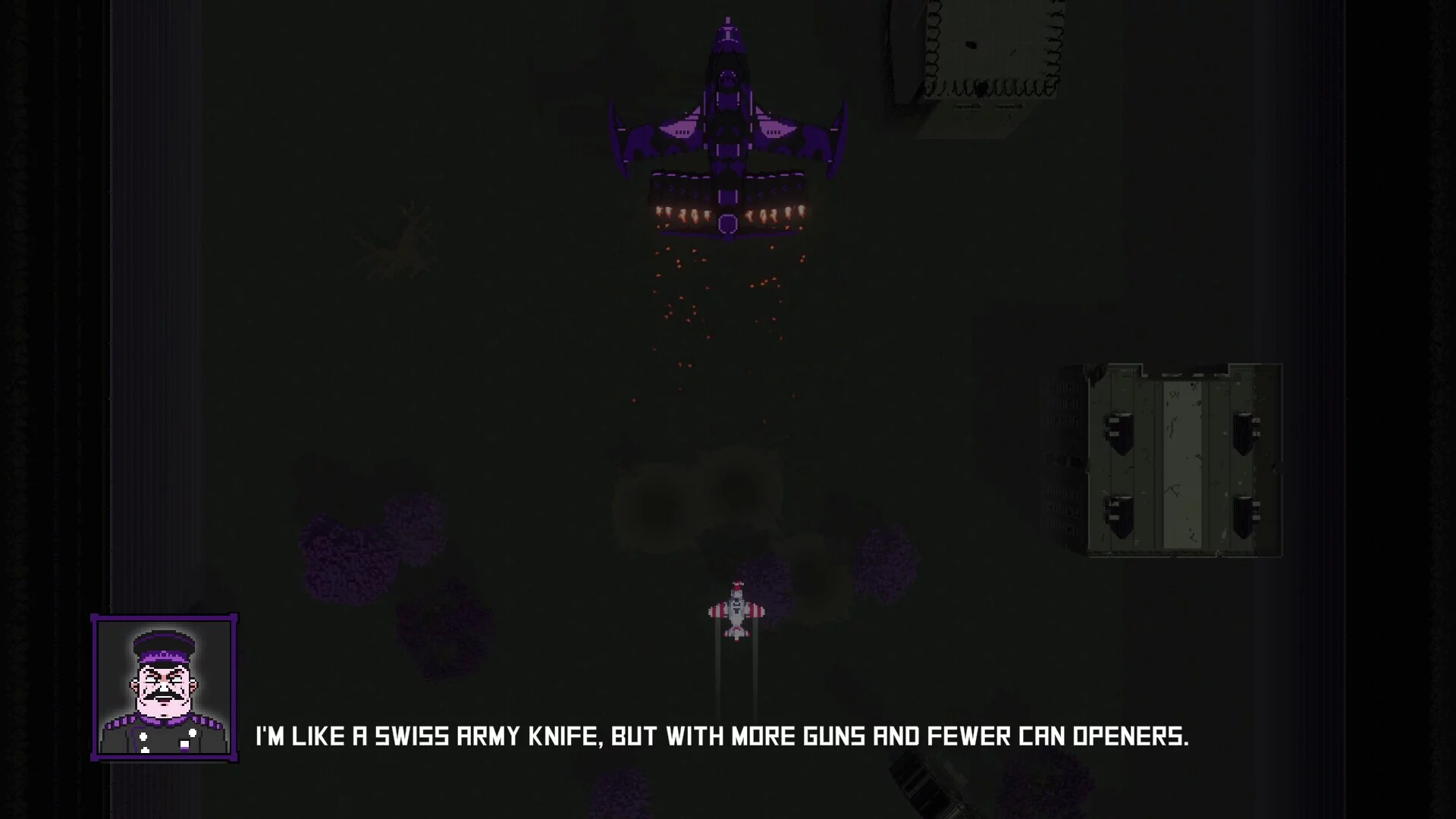 Изображение игры: Burning Skies Arcade