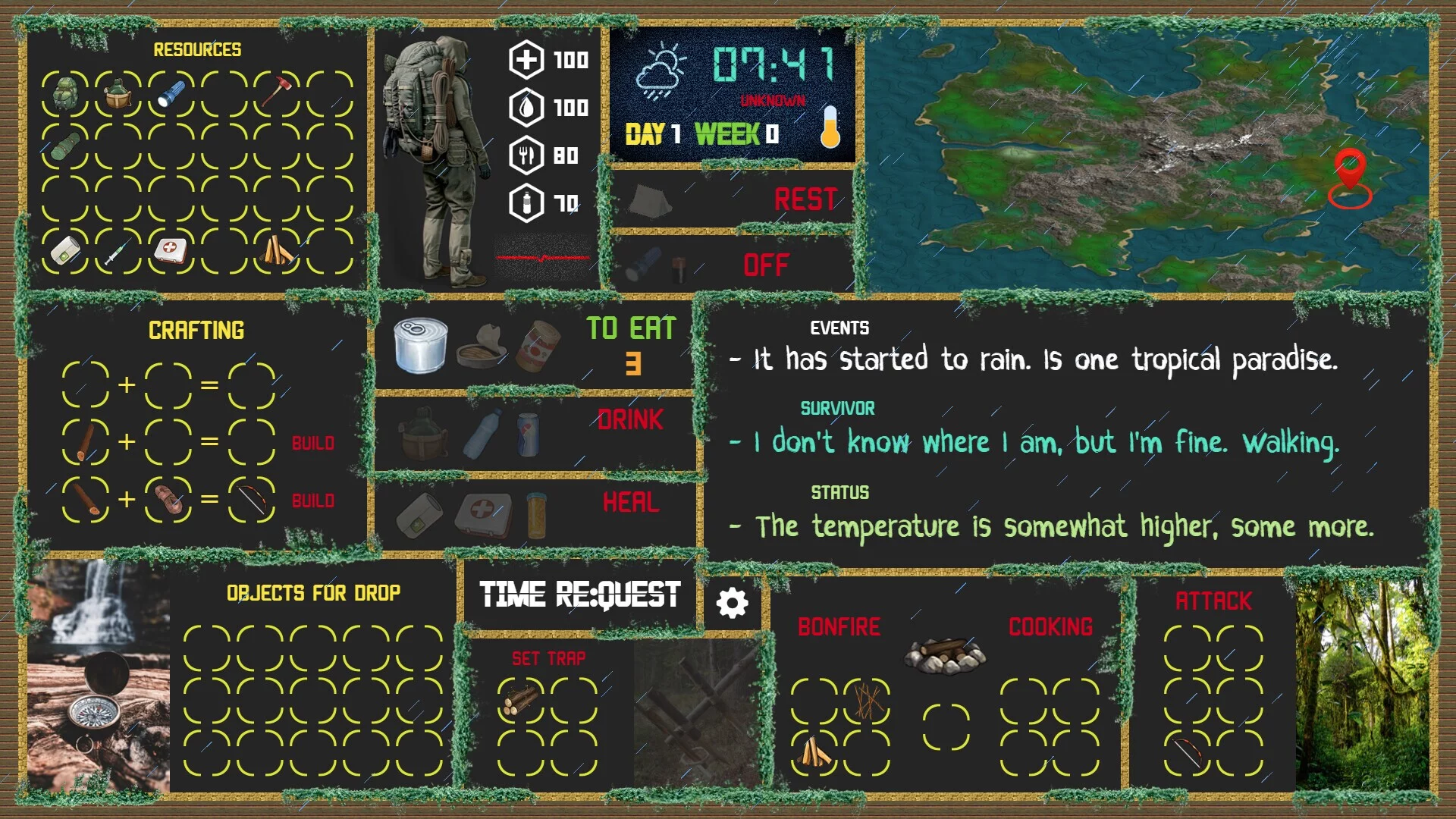 Изображение игры: Time Re:Quest