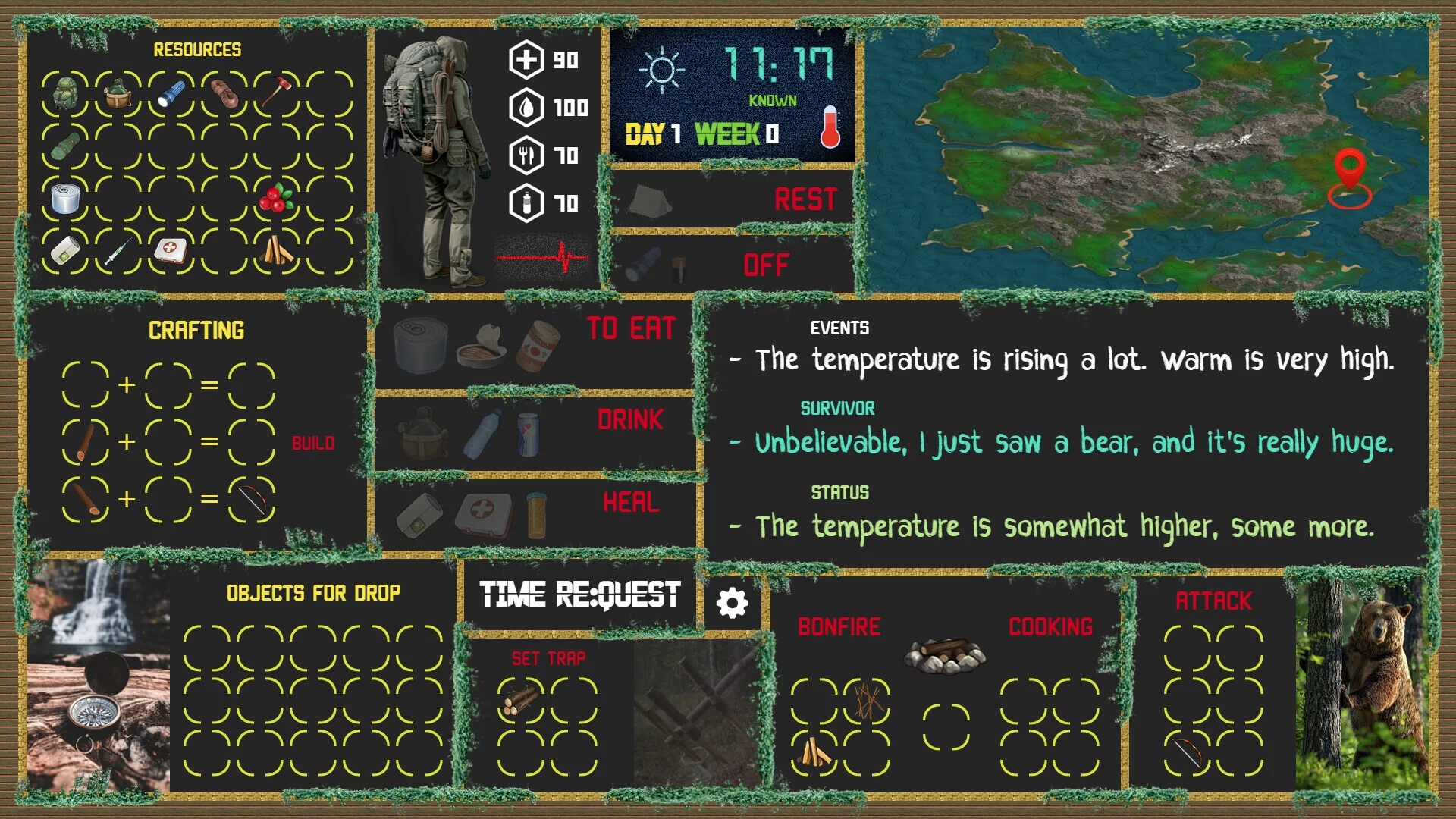 Изображение игры: Time Re:Quest