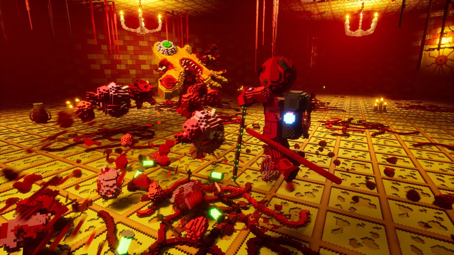 Изображение игры: The Tomb of Corruption
