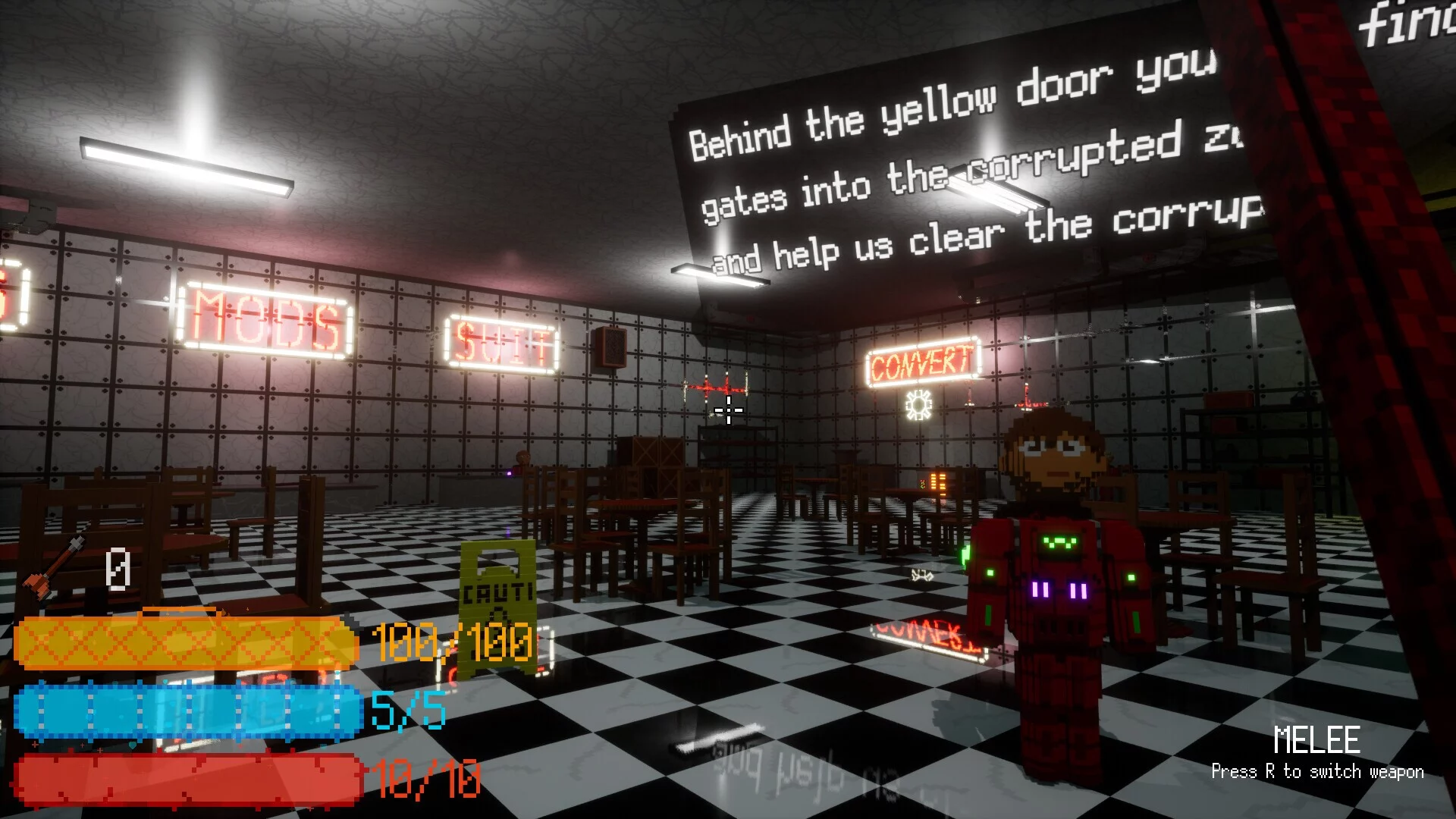 Изображение игры: The Tomb of Corruption