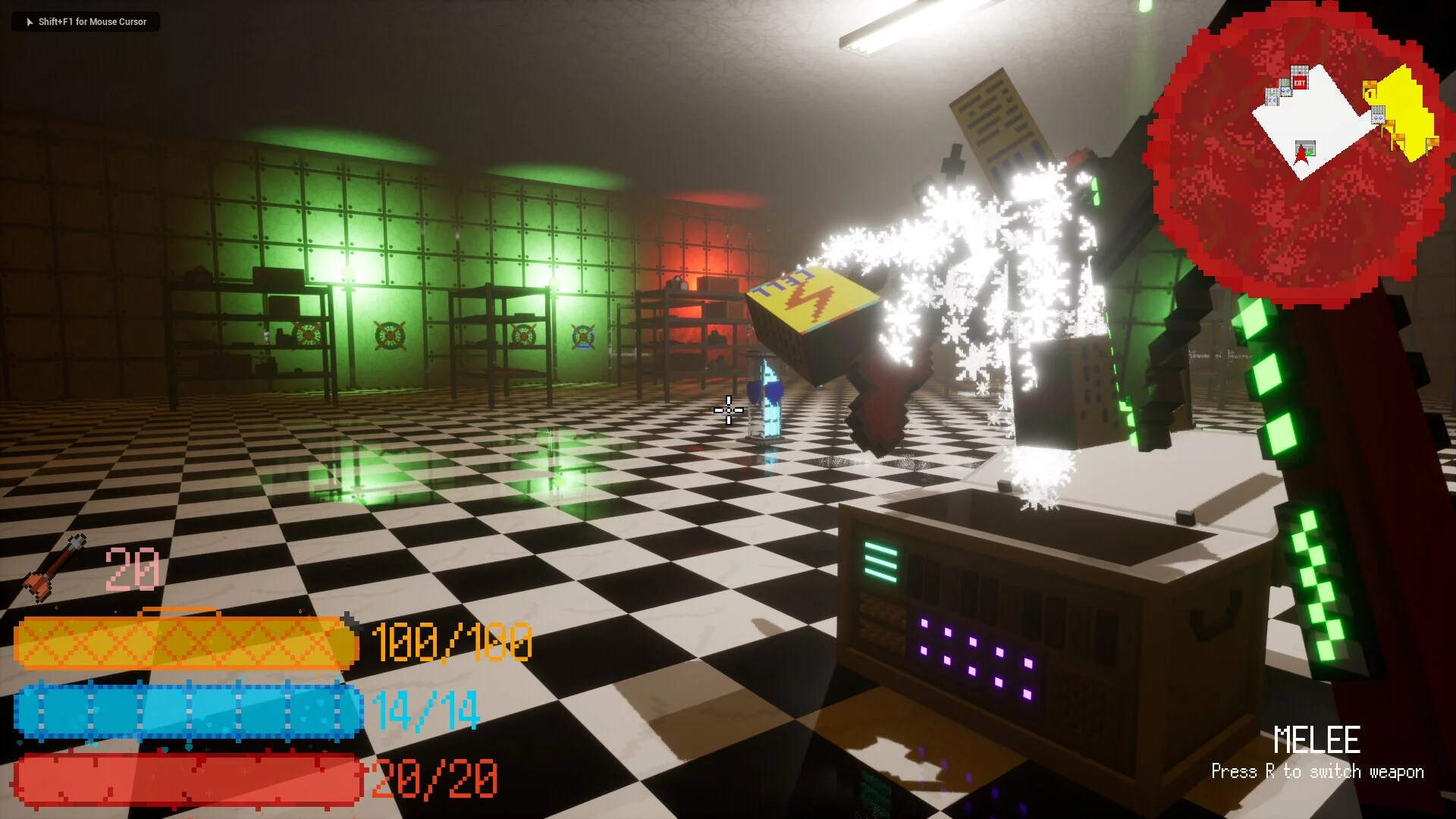 Изображение игры: The Tomb of Corruption