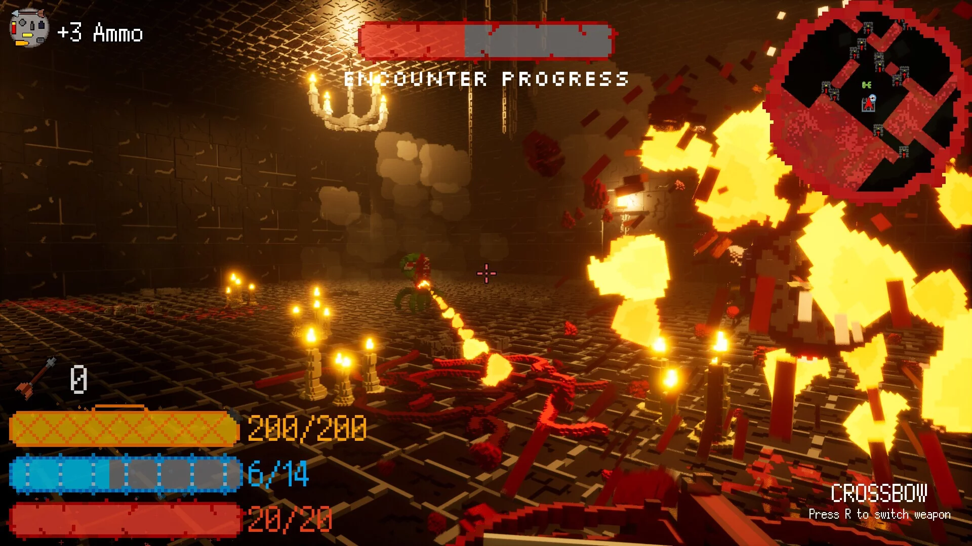 Изображение игры: The Tomb of Corruption