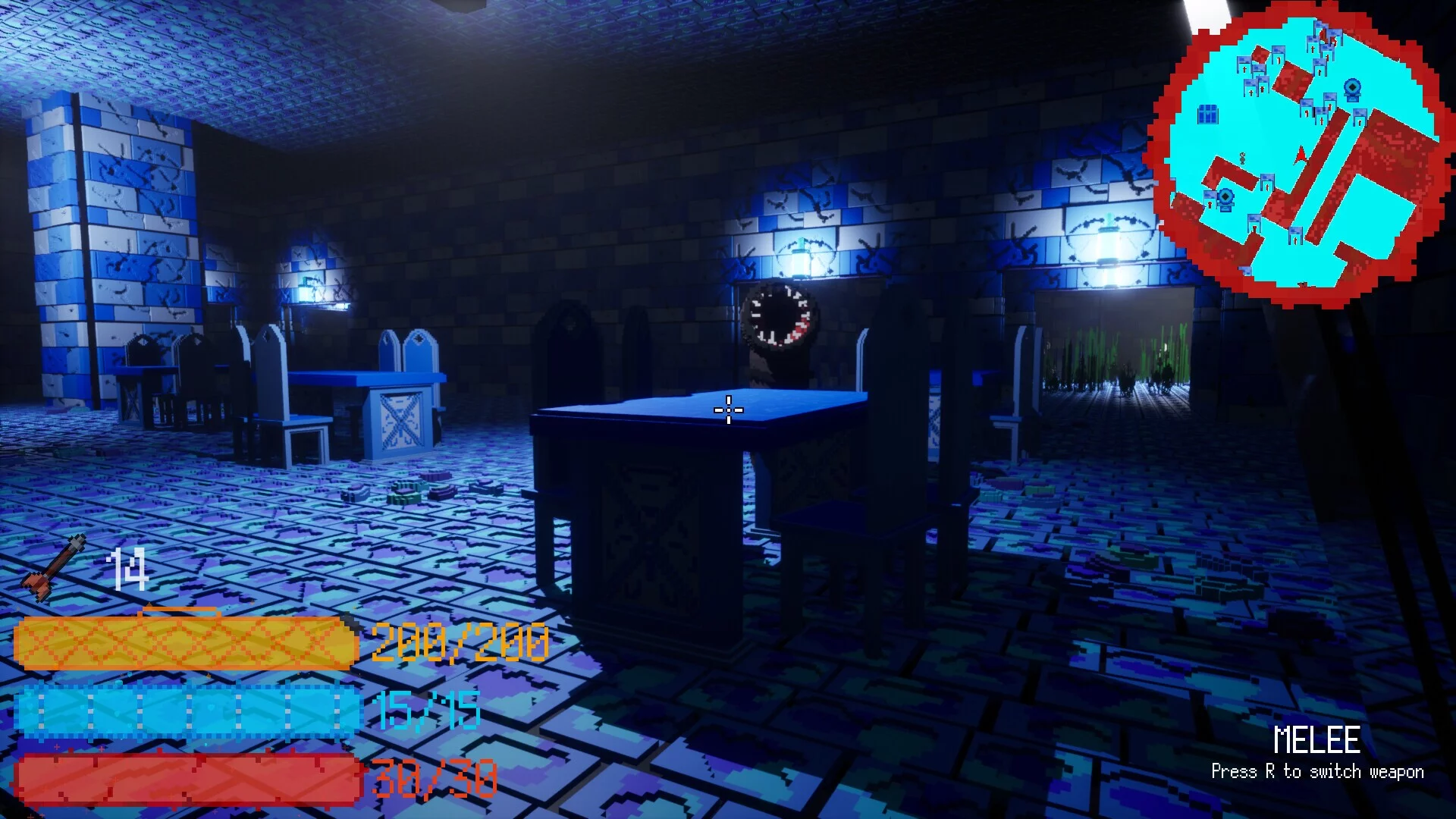 Изображение игры: The Tomb of Corruption