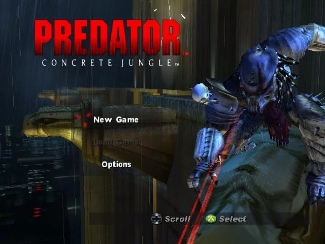 Изображение игры: Predator: Concrete Jungle