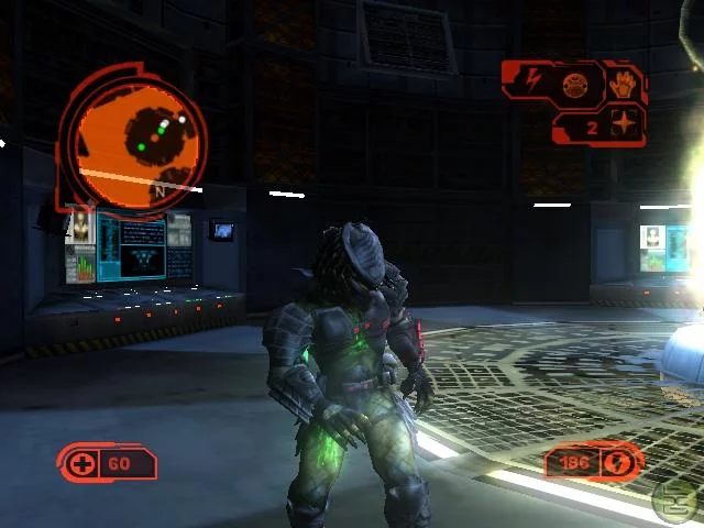Изображение игры: Predator: Concrete Jungle