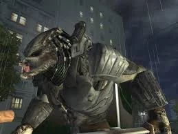 Изображение игры: Predator: Concrete Jungle