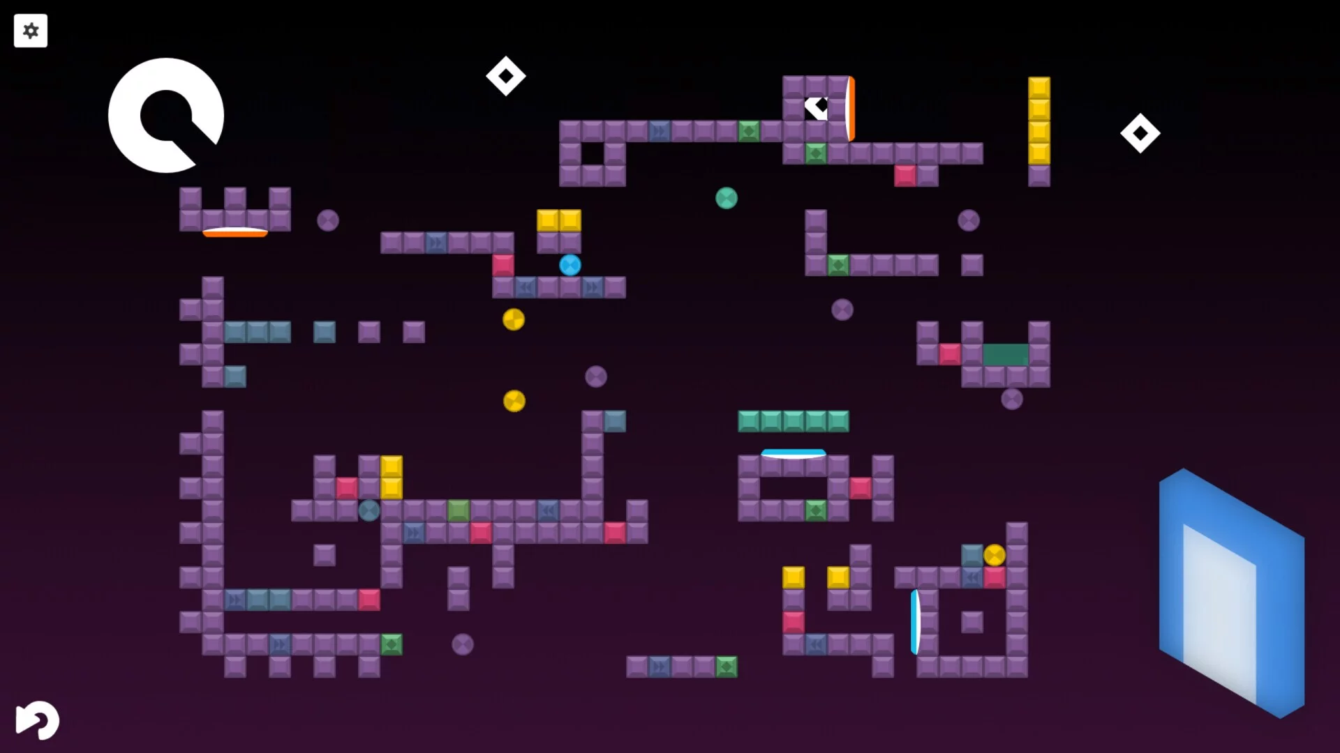 Изображение игры: Zup! Q