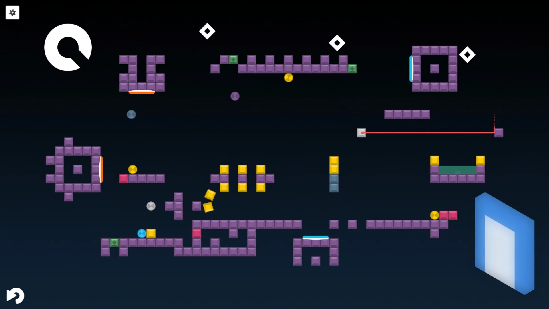 Изображение игры: Zup! Q