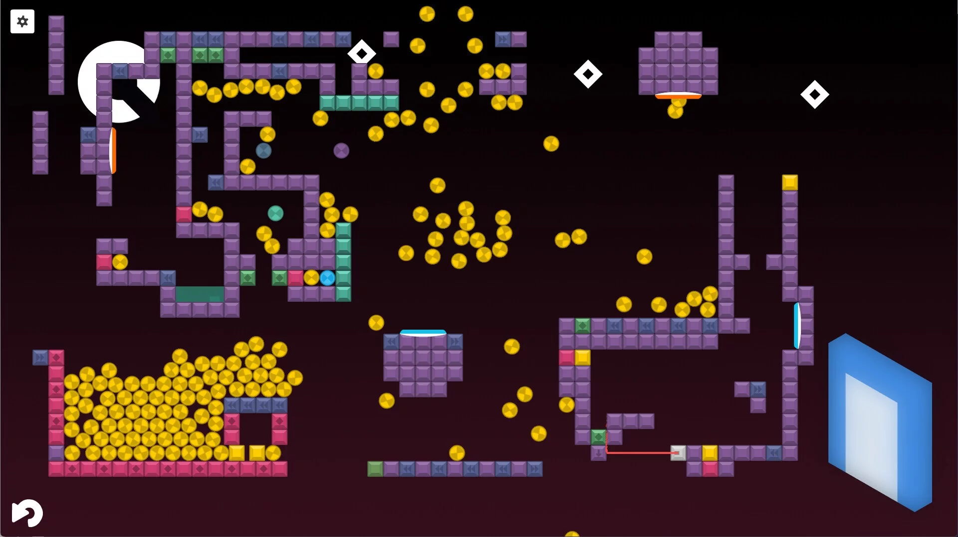 Изображение игры: Zup! Q