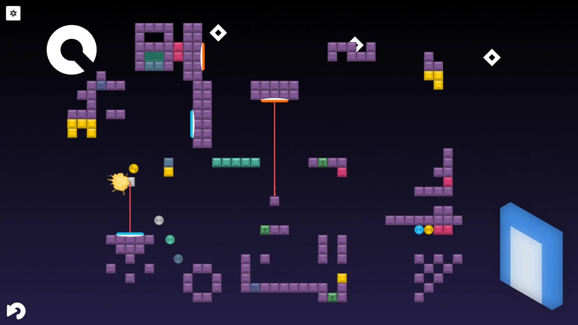 Изображение игры: Zup! Q