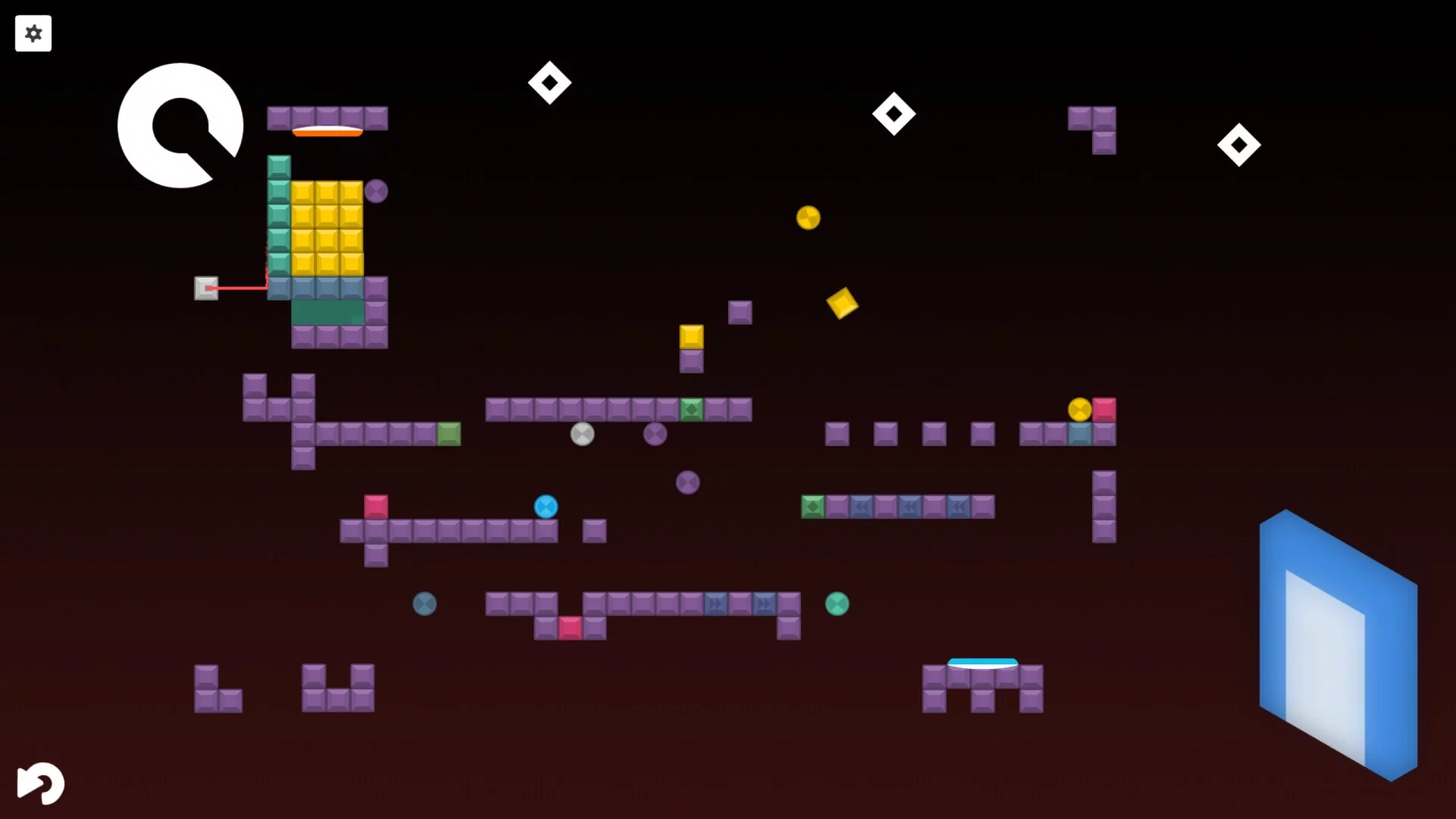 Изображение игры: Zup! Q