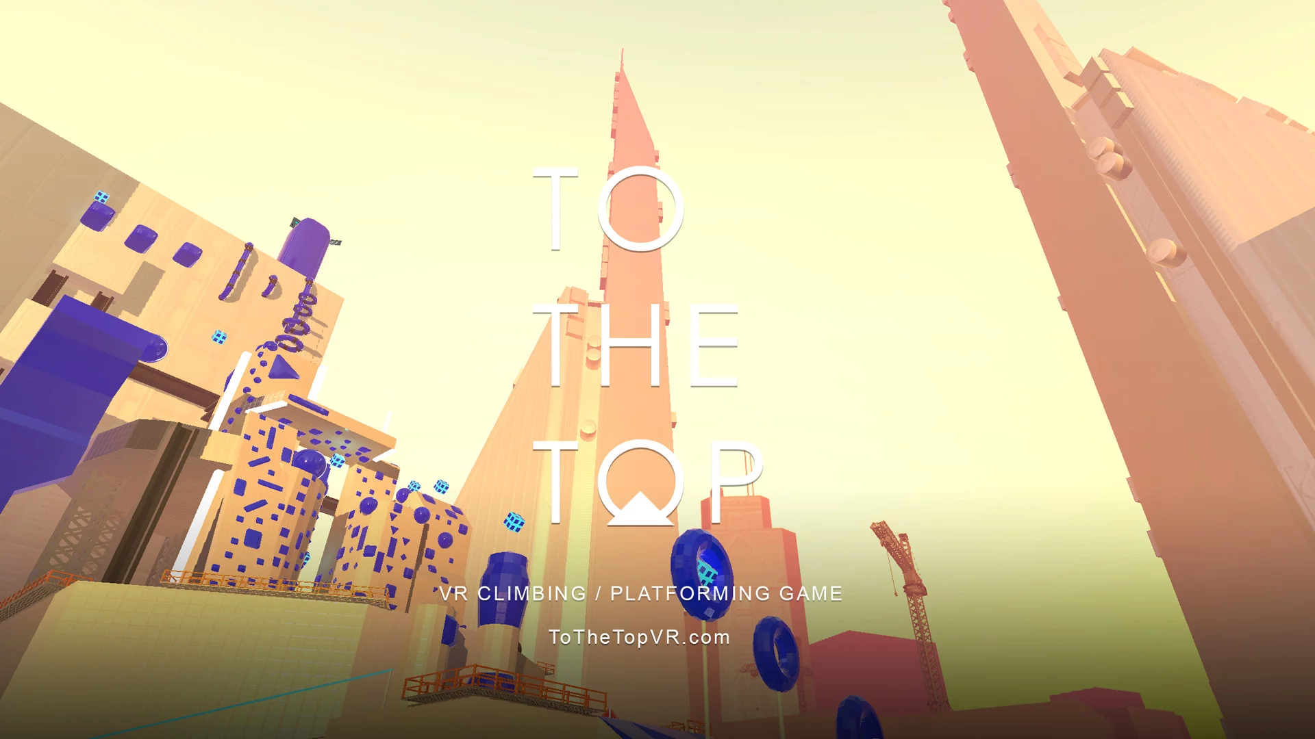 Изображение игры: To The Top