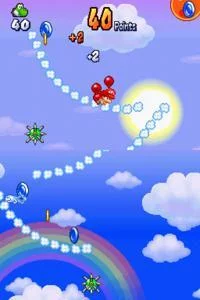 Изображение игры: Yoshi Touch & Go (DS)