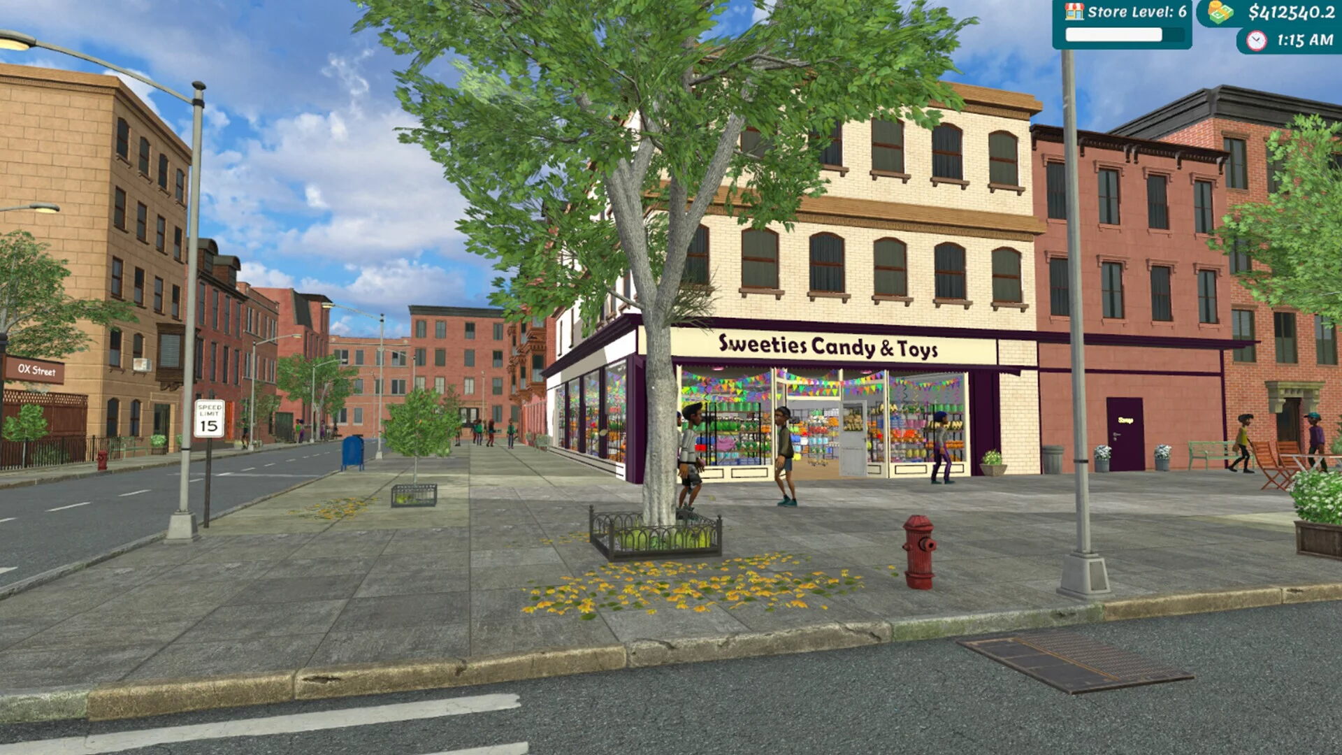 Изображение игры: Candy & Toys Store Simulator