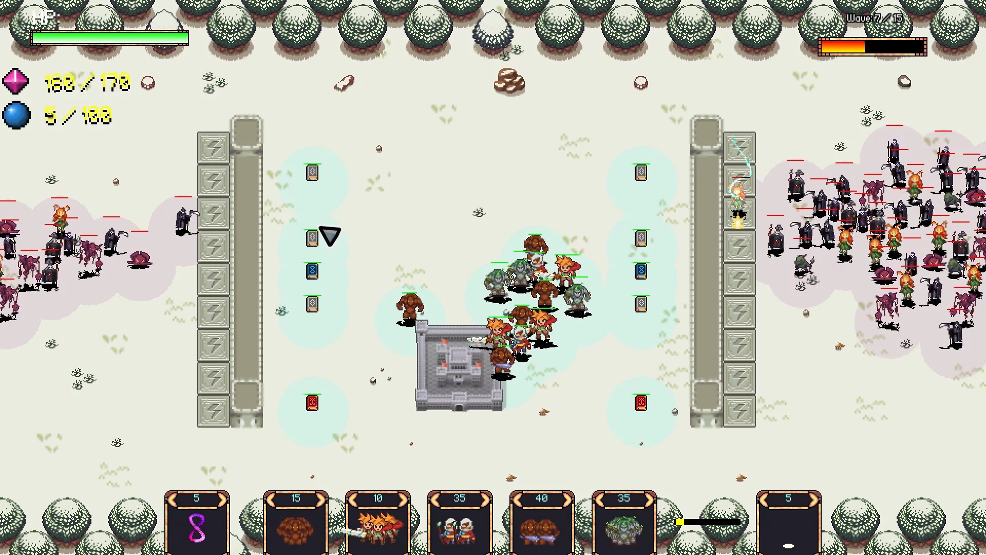 Изображение игры: The Mythical City 4