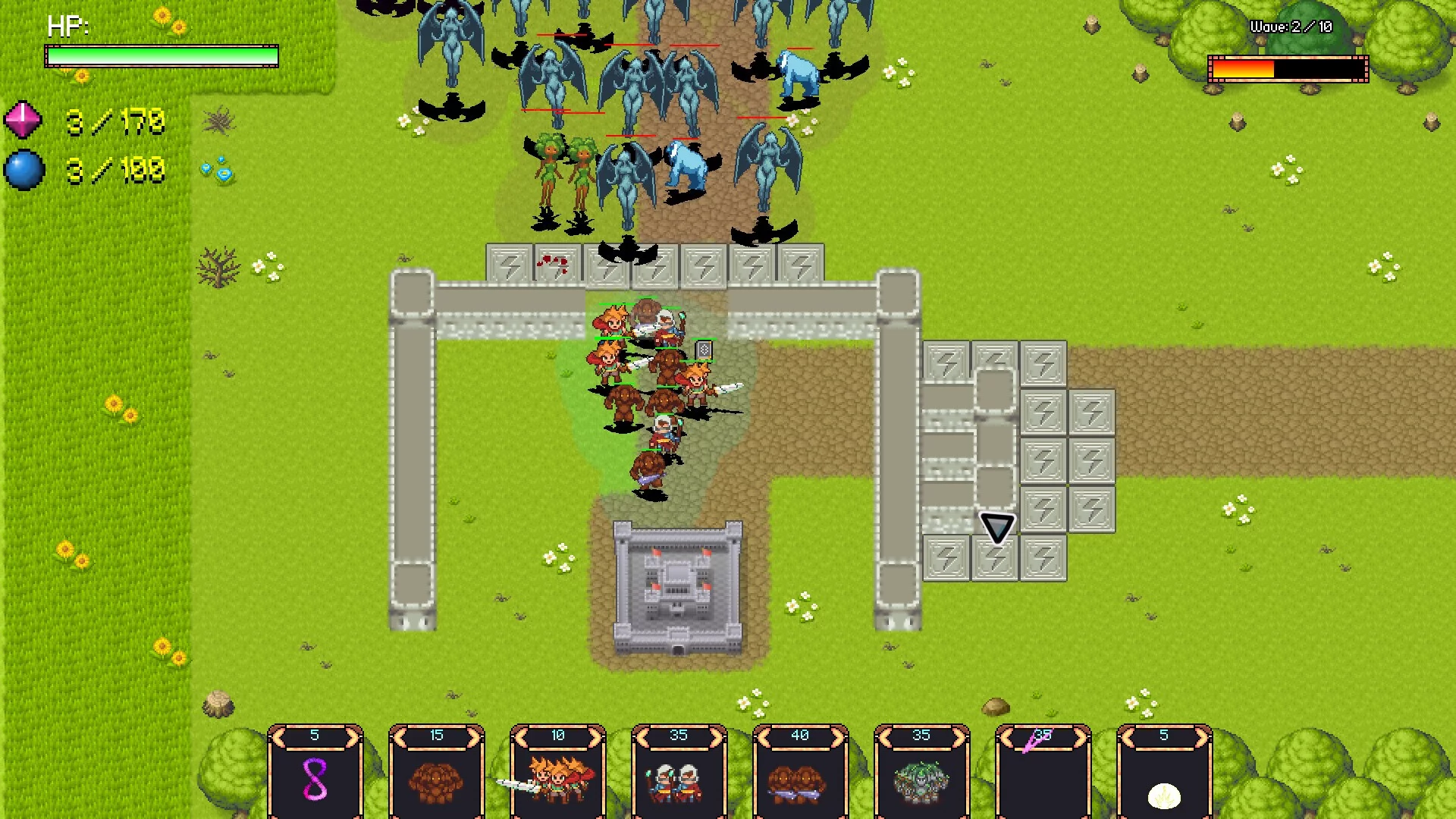 Изображение игры: The Mythical City 4