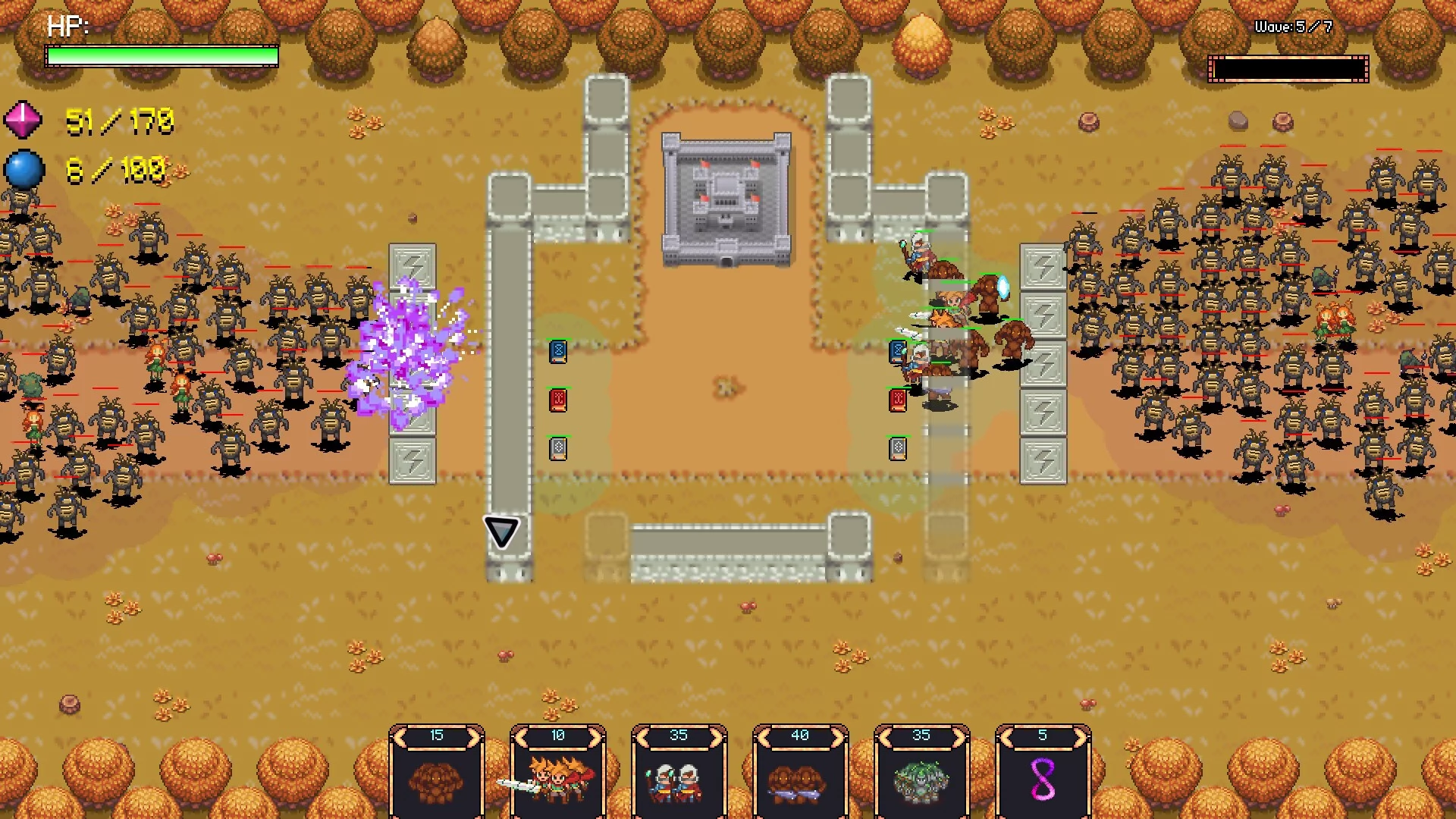 Изображение игры: The Mythical City 4