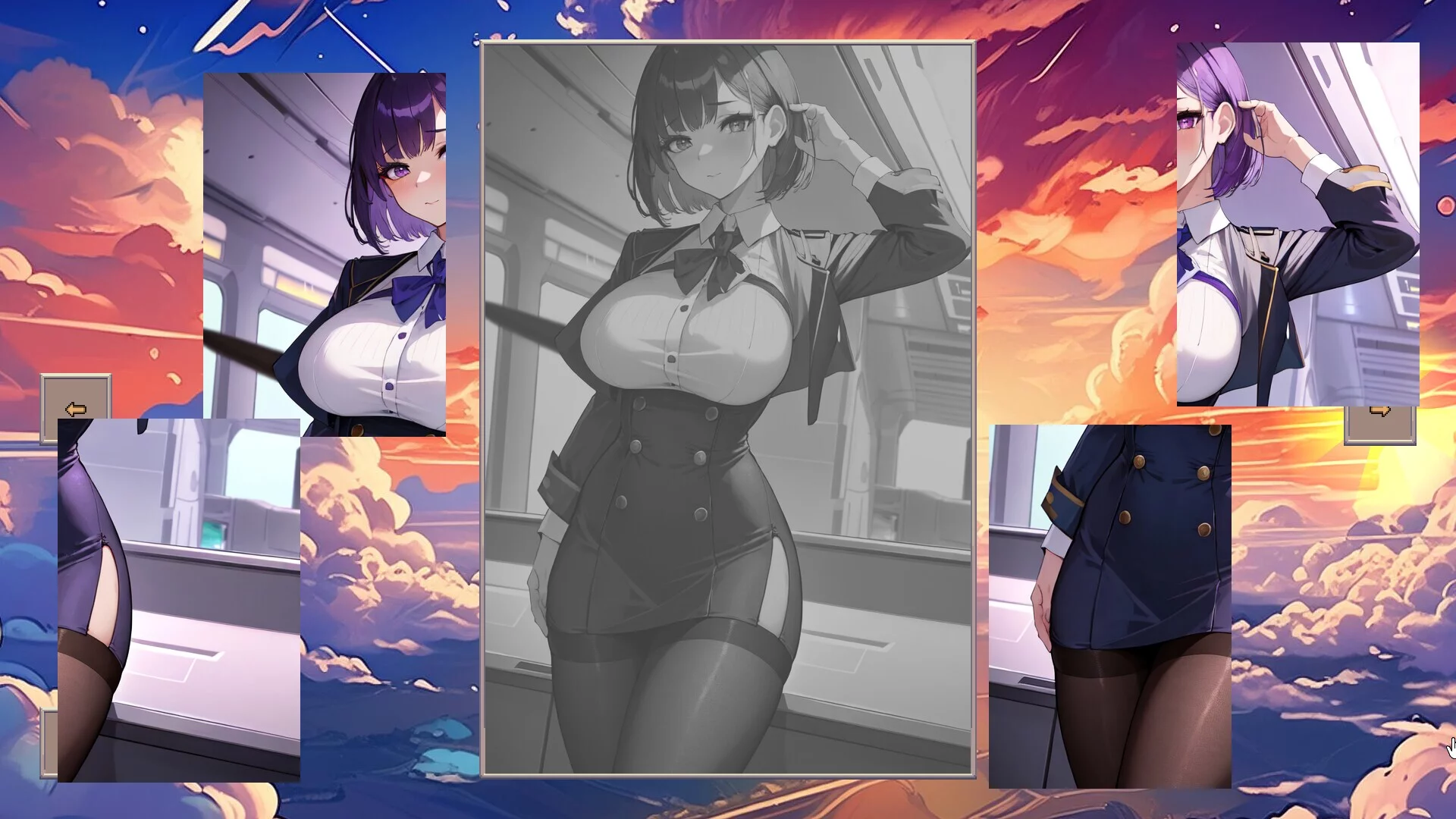 Изображение игры: Sweet SKY