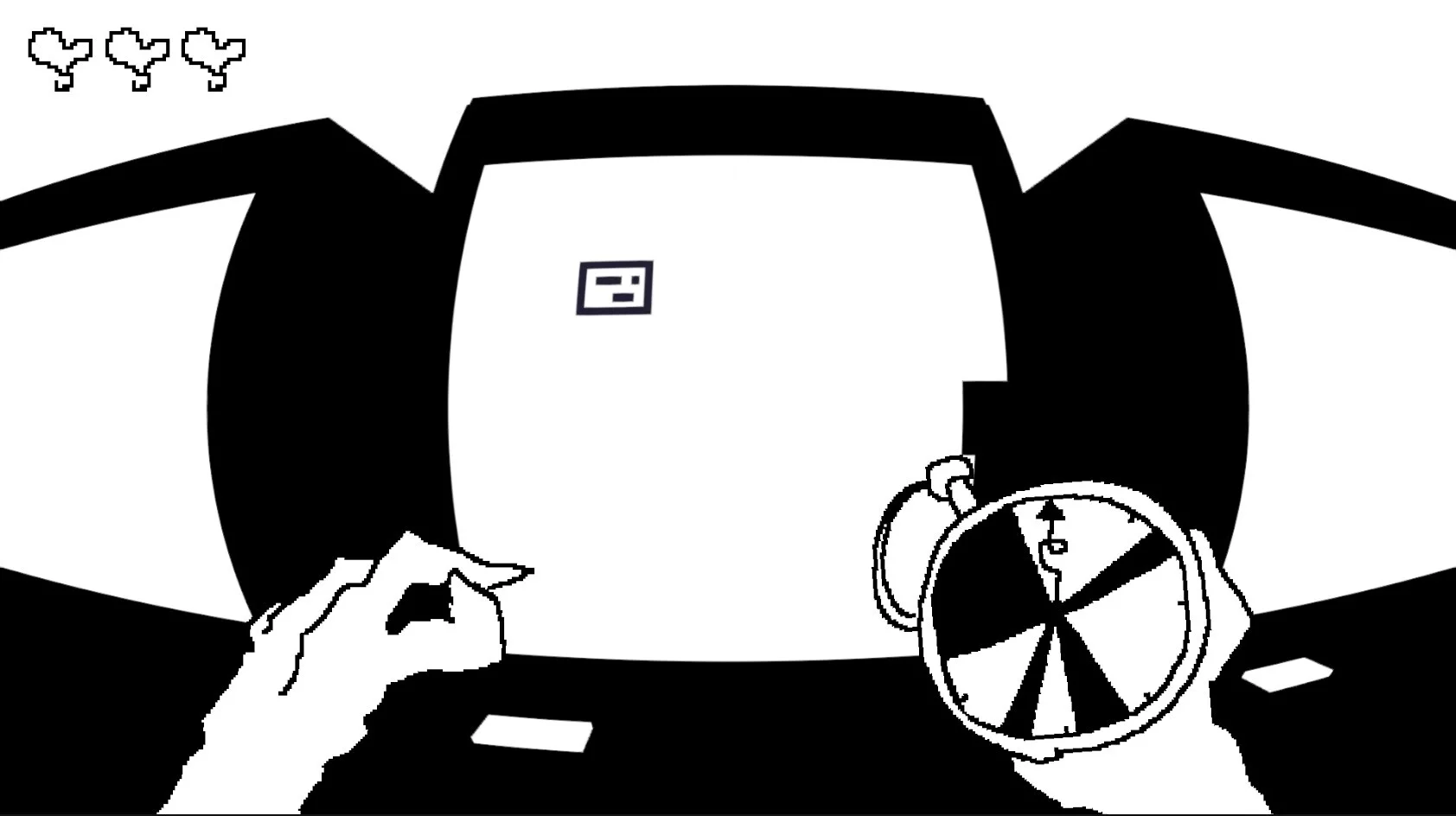 Изображение игры: Untitled Rougelike Arcade Game