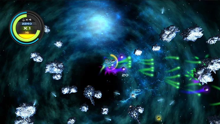 Изображение игры: Black Hole