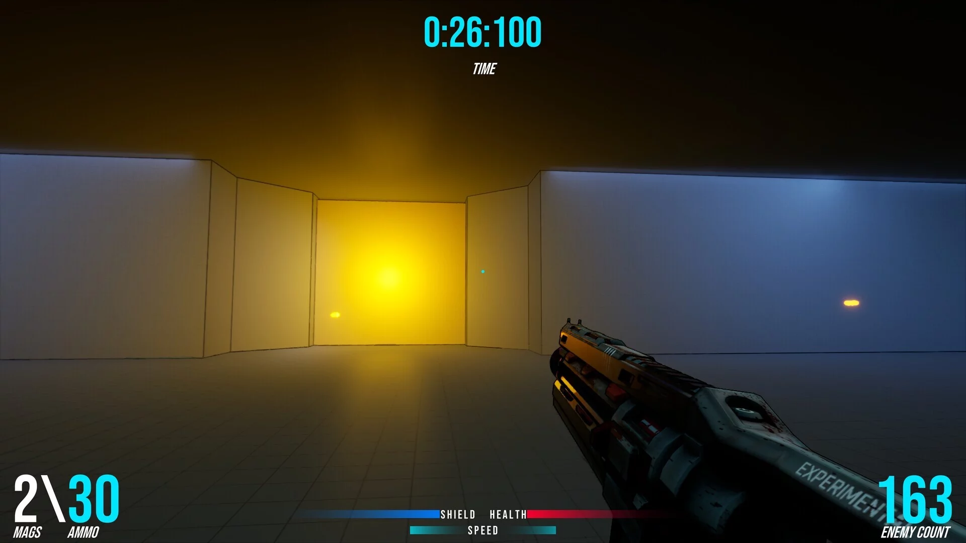 Изображение игры: NEXUS PROTOCOL
