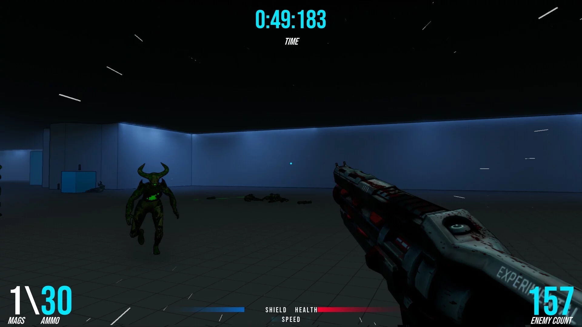 Изображение игры: NEXUS PROTOCOL