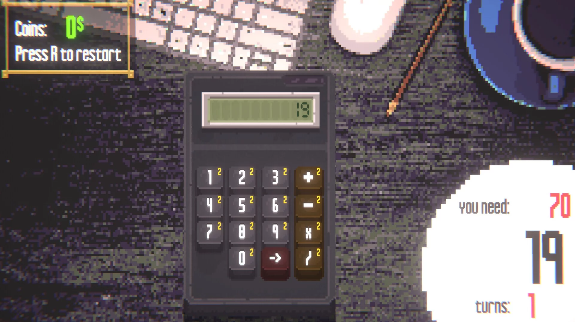 Изображение игры: Calculate It