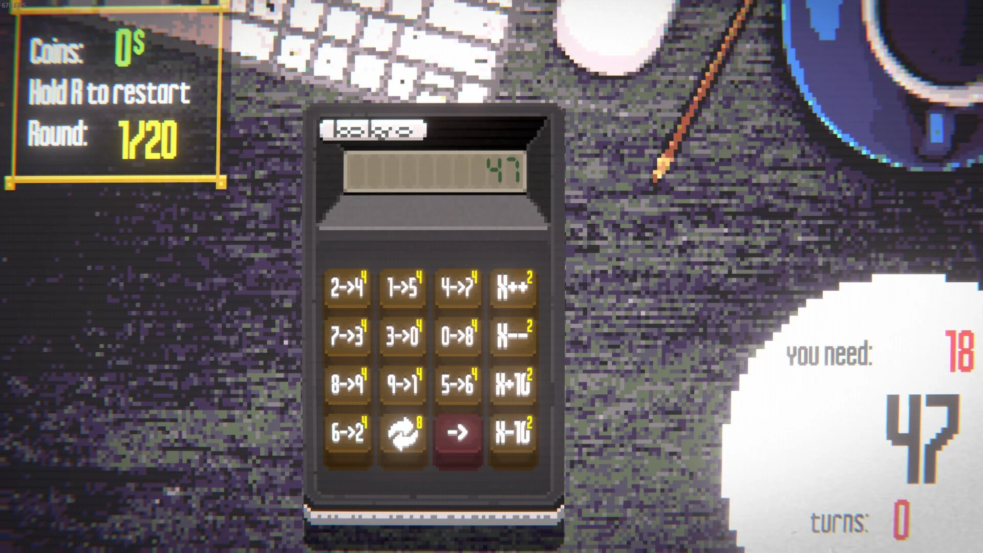 Изображение игры: Calculate It