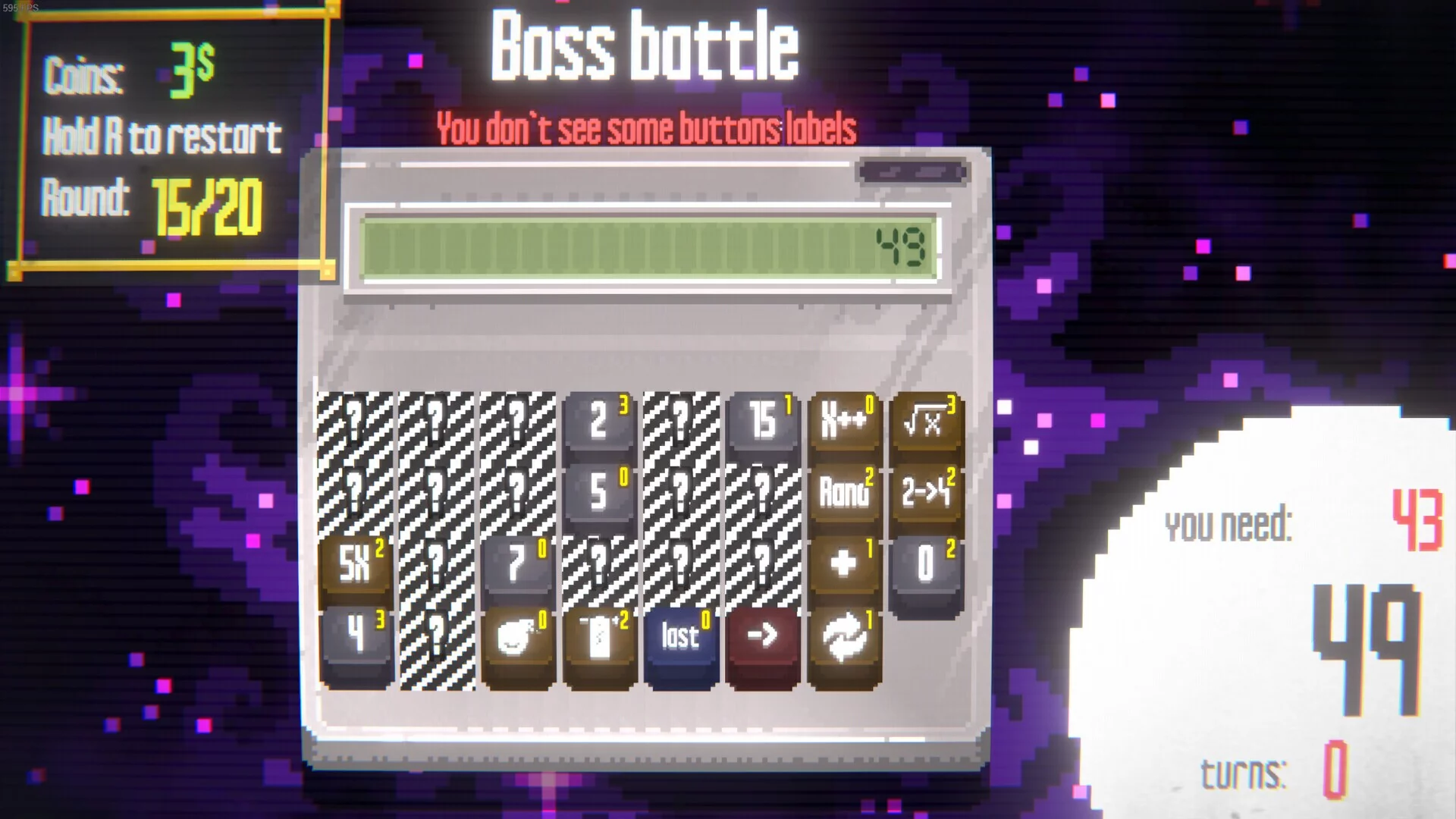 Изображение игры: Calculate It