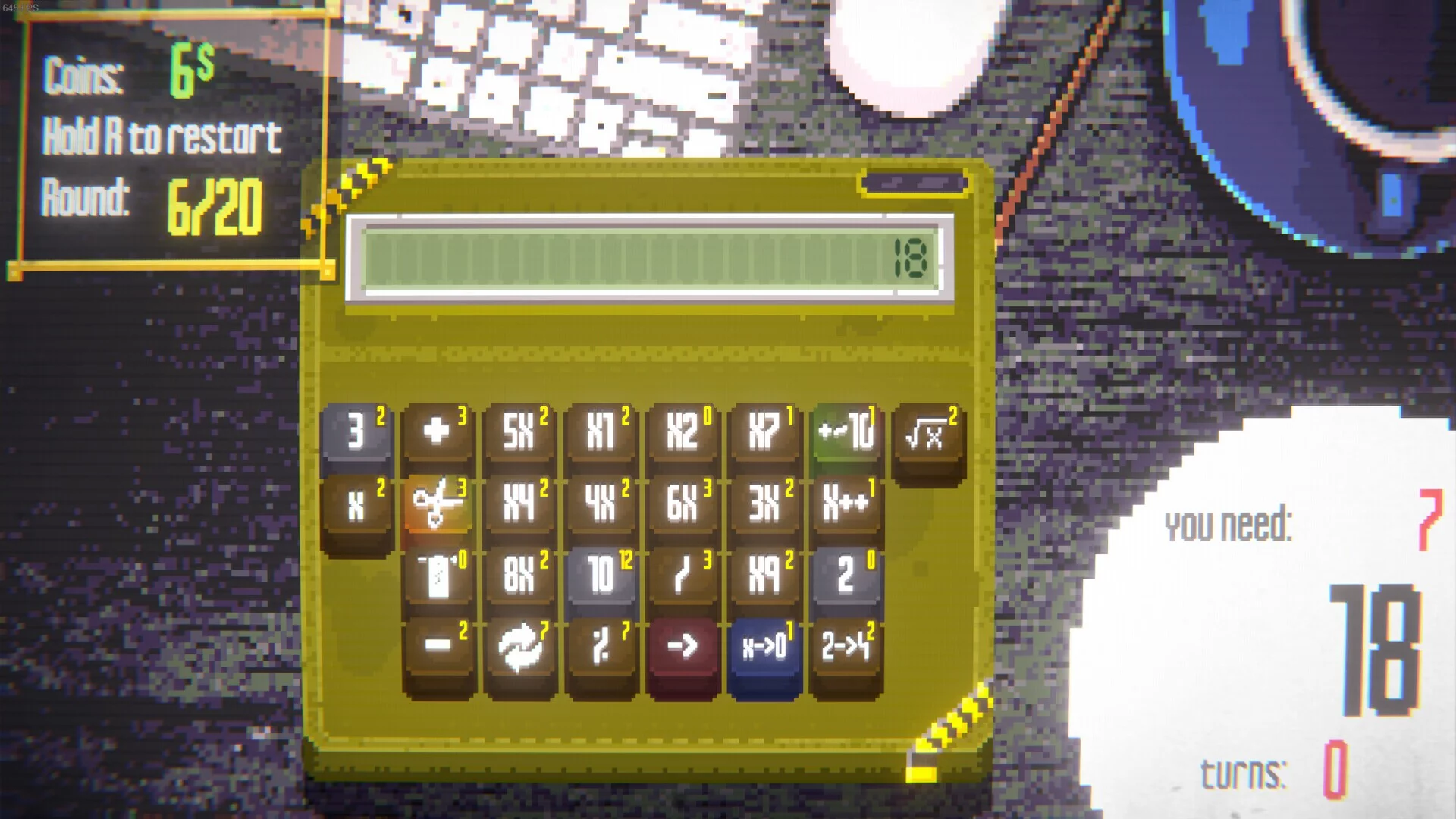 Изображение игры: Calculate It