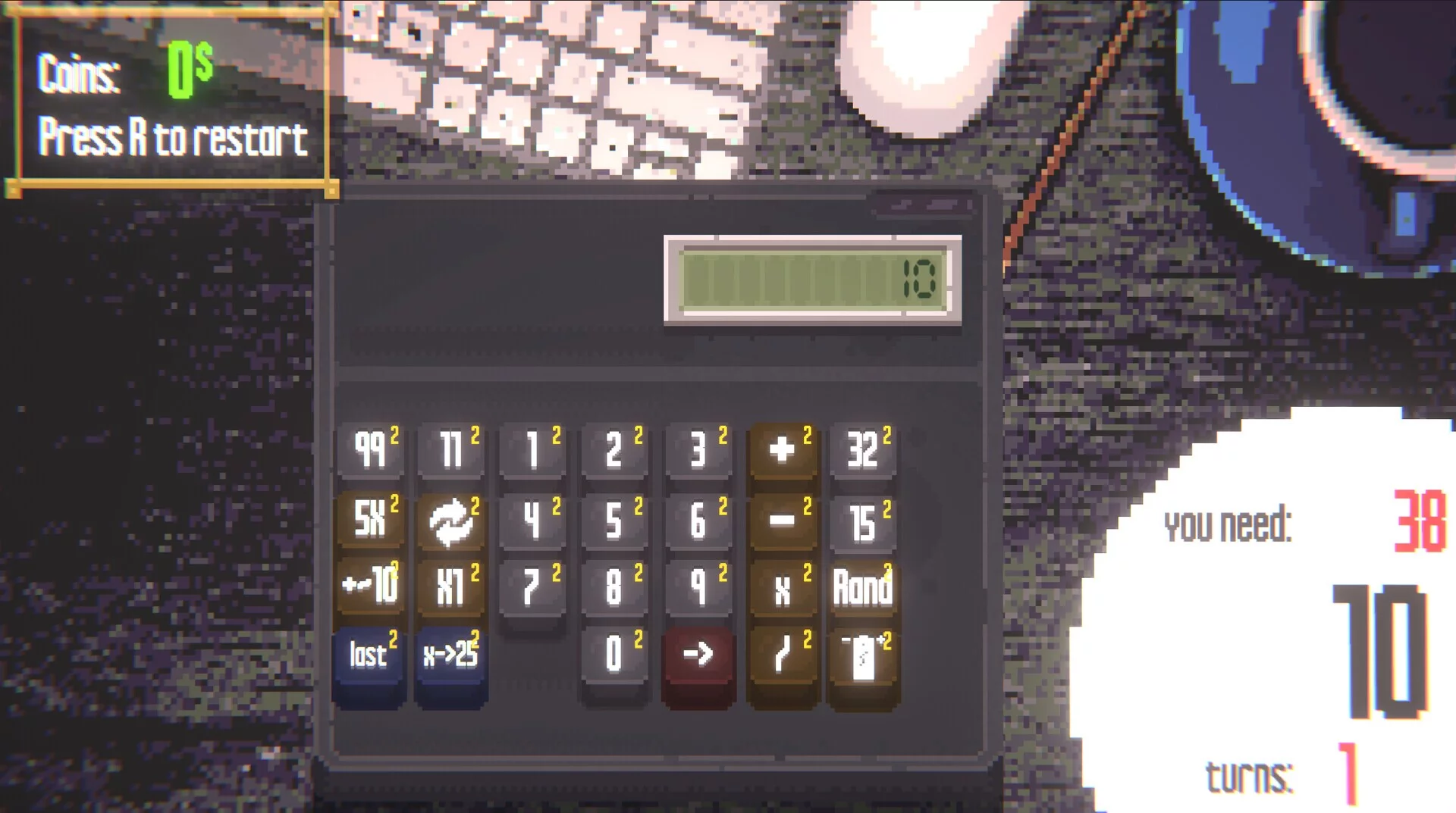 Изображение игры: Calculate It