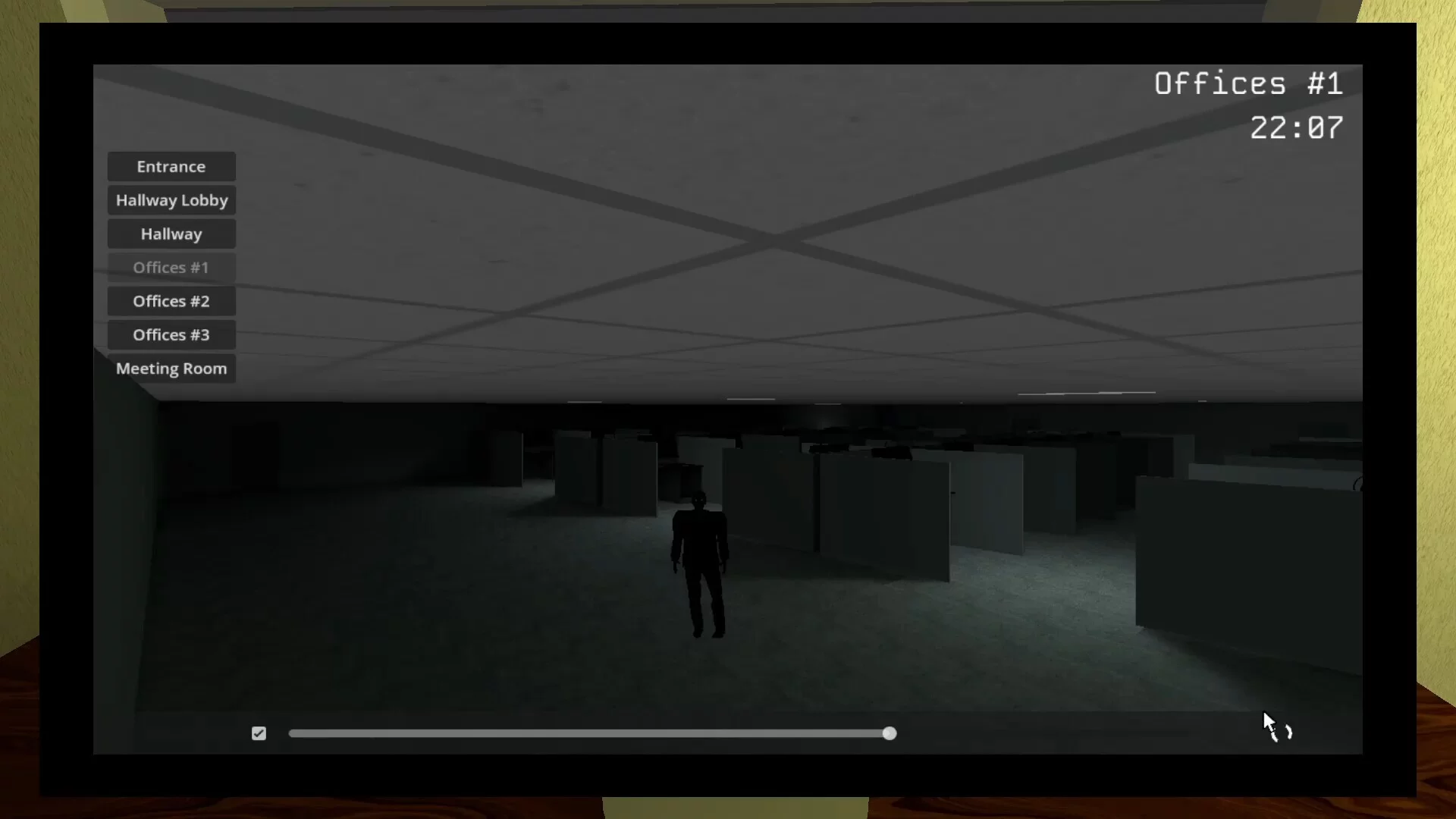 Изображение игры: Security Simulator: Nightshift