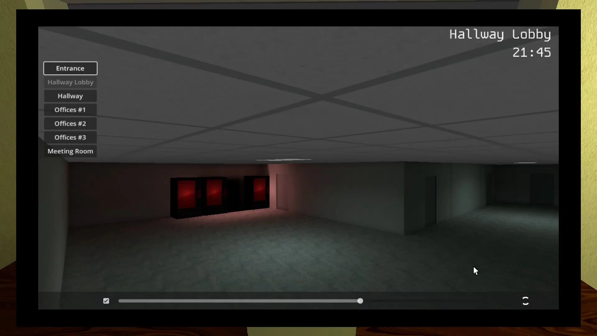 Изображение игры: Security Simulator: Nightshift