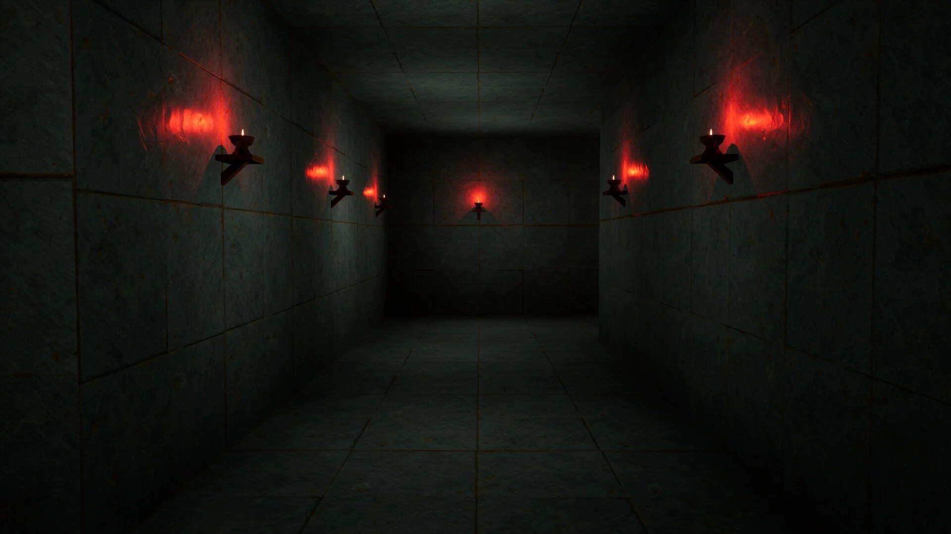 Изображение игры: Supernatural Rules Suppress Ghosts