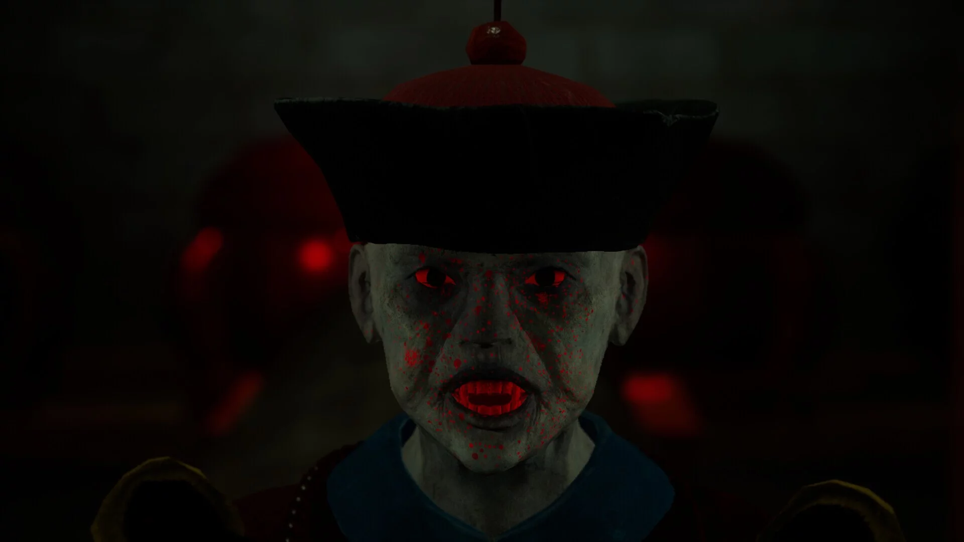 Изображение игры: Supernatural Rules Suppress Ghosts