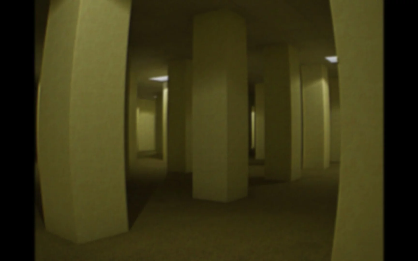 Изображение игры: BACKROOMS THE COMPANY