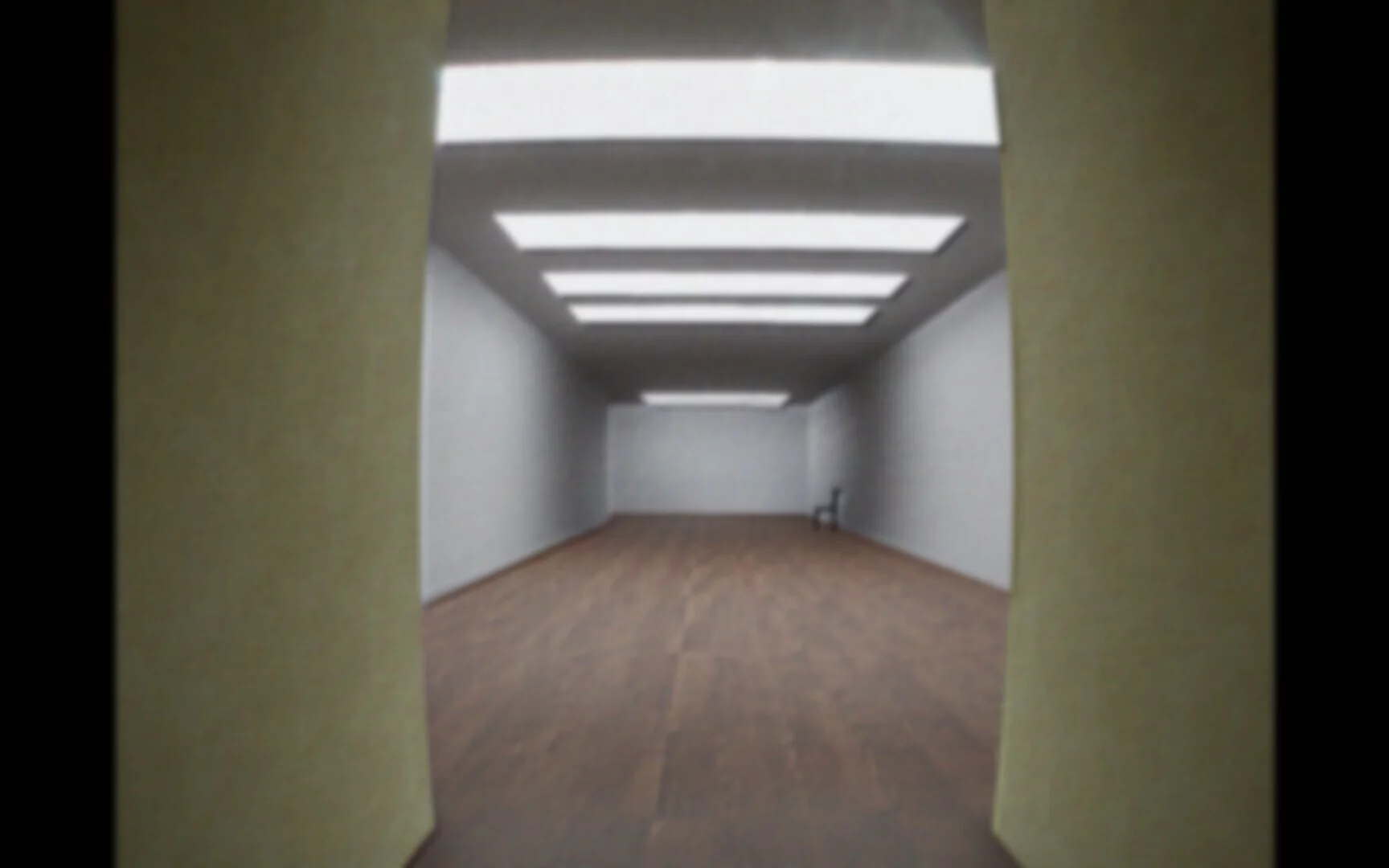 Изображение игры: BACKROOMS THE COMPANY