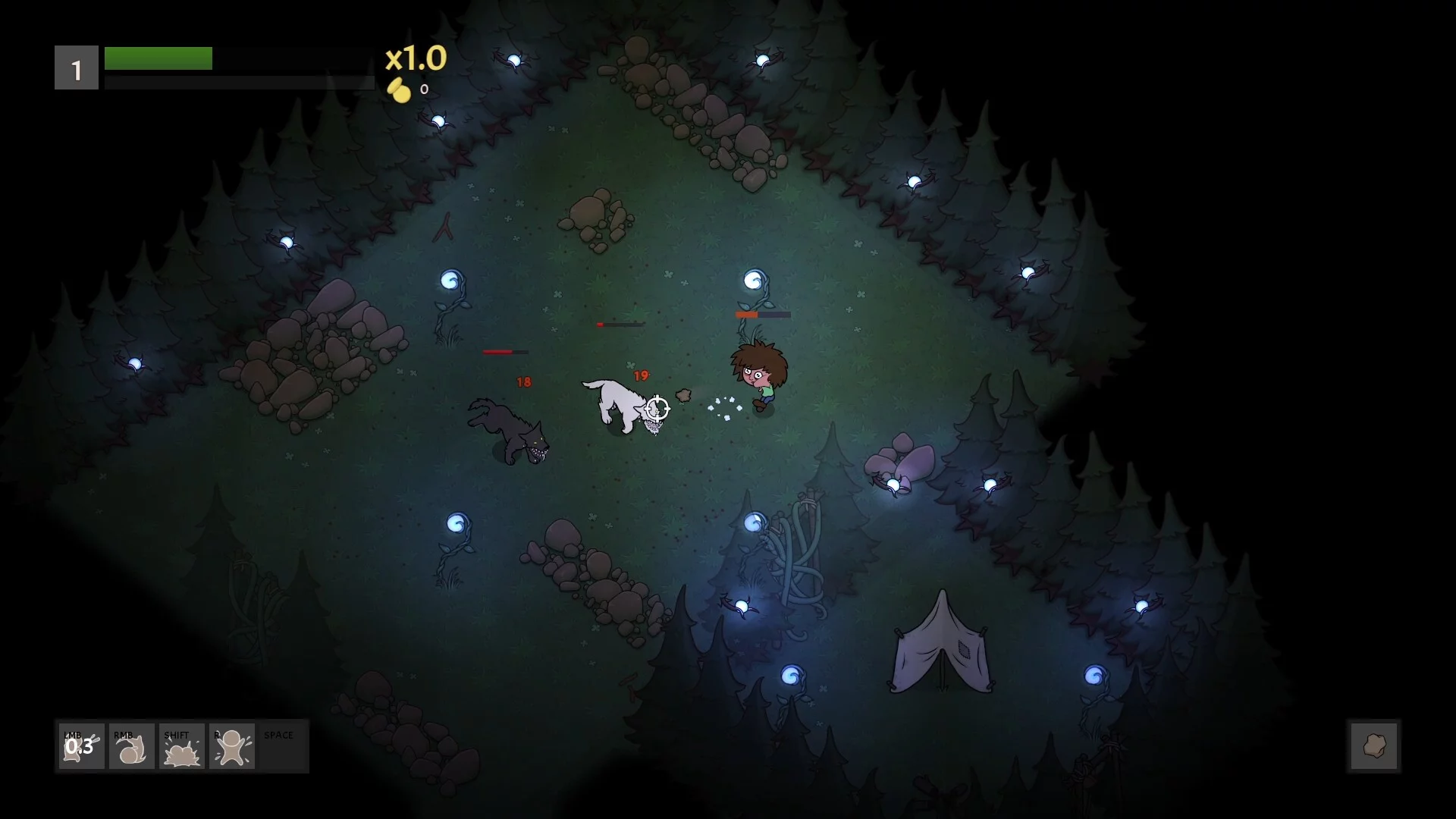 Изображение игры: Breakthrough