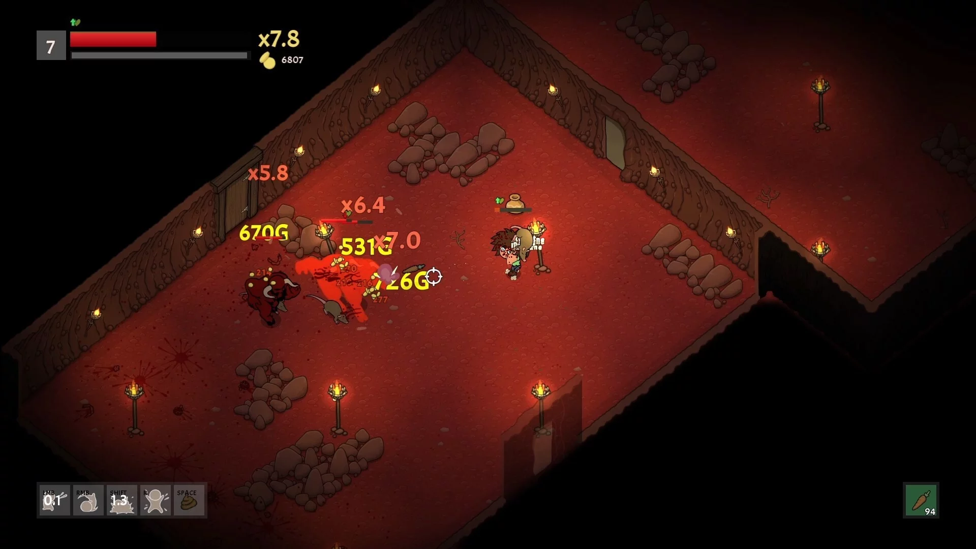 Изображение игры: Breakthrough