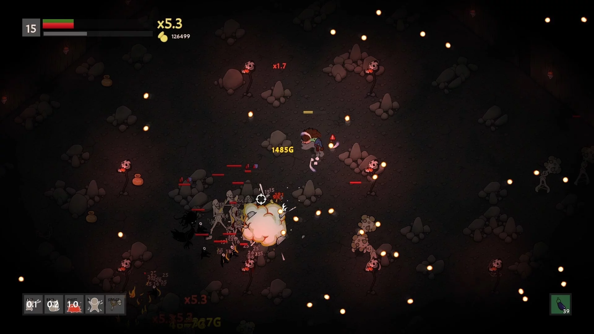 Изображение игры: Breakthrough