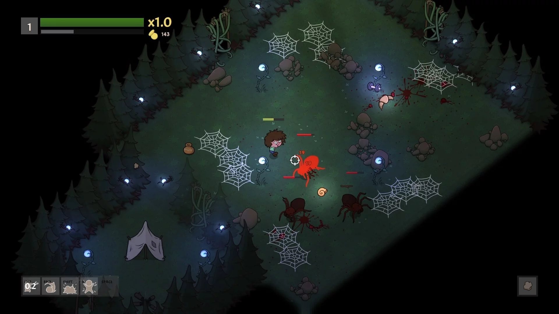 Изображение игры: Breakthrough