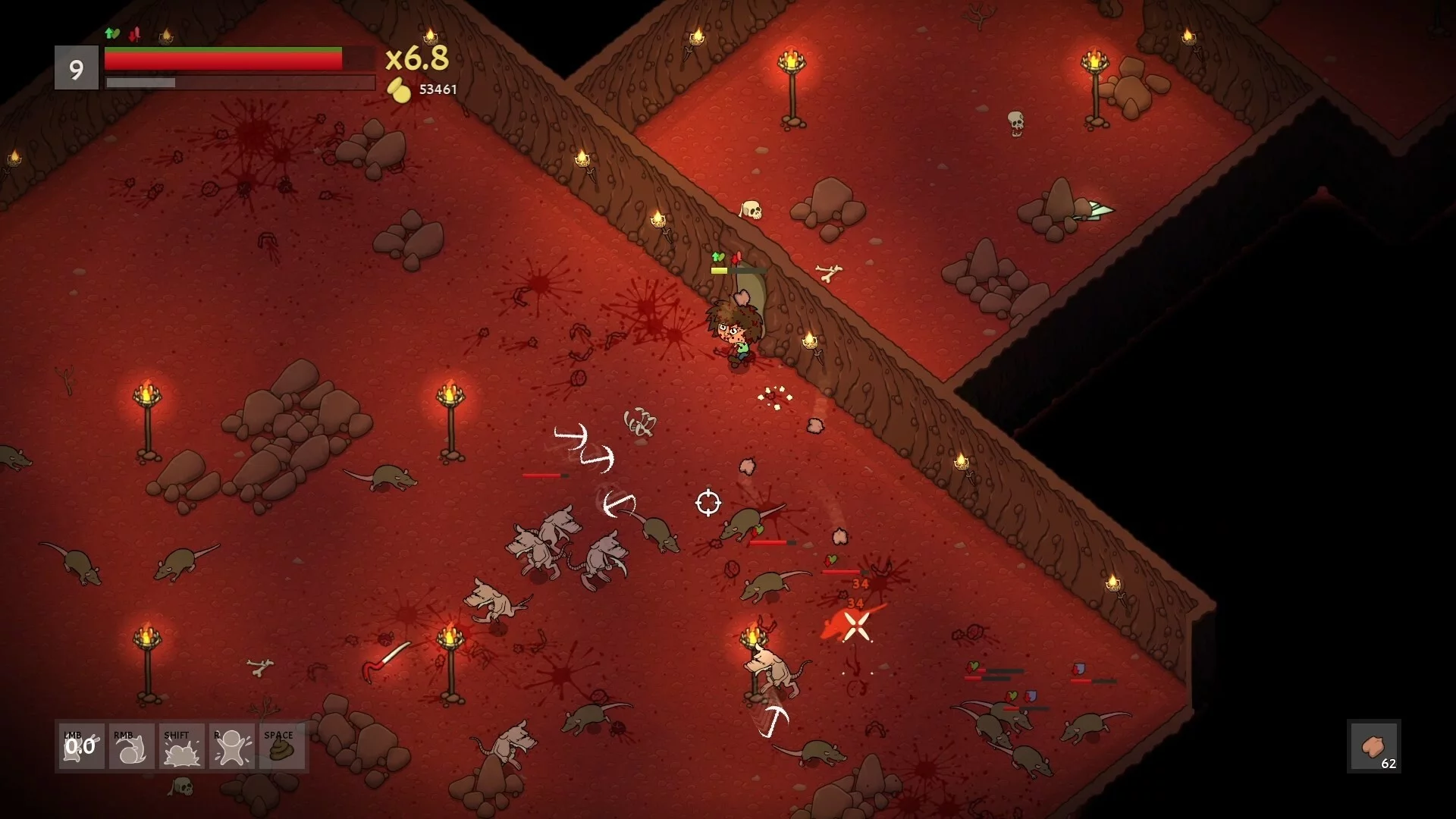 Изображение игры: Breakthrough