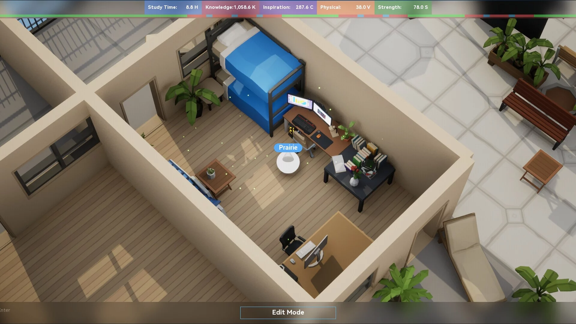Изображение игры: CloudStudy